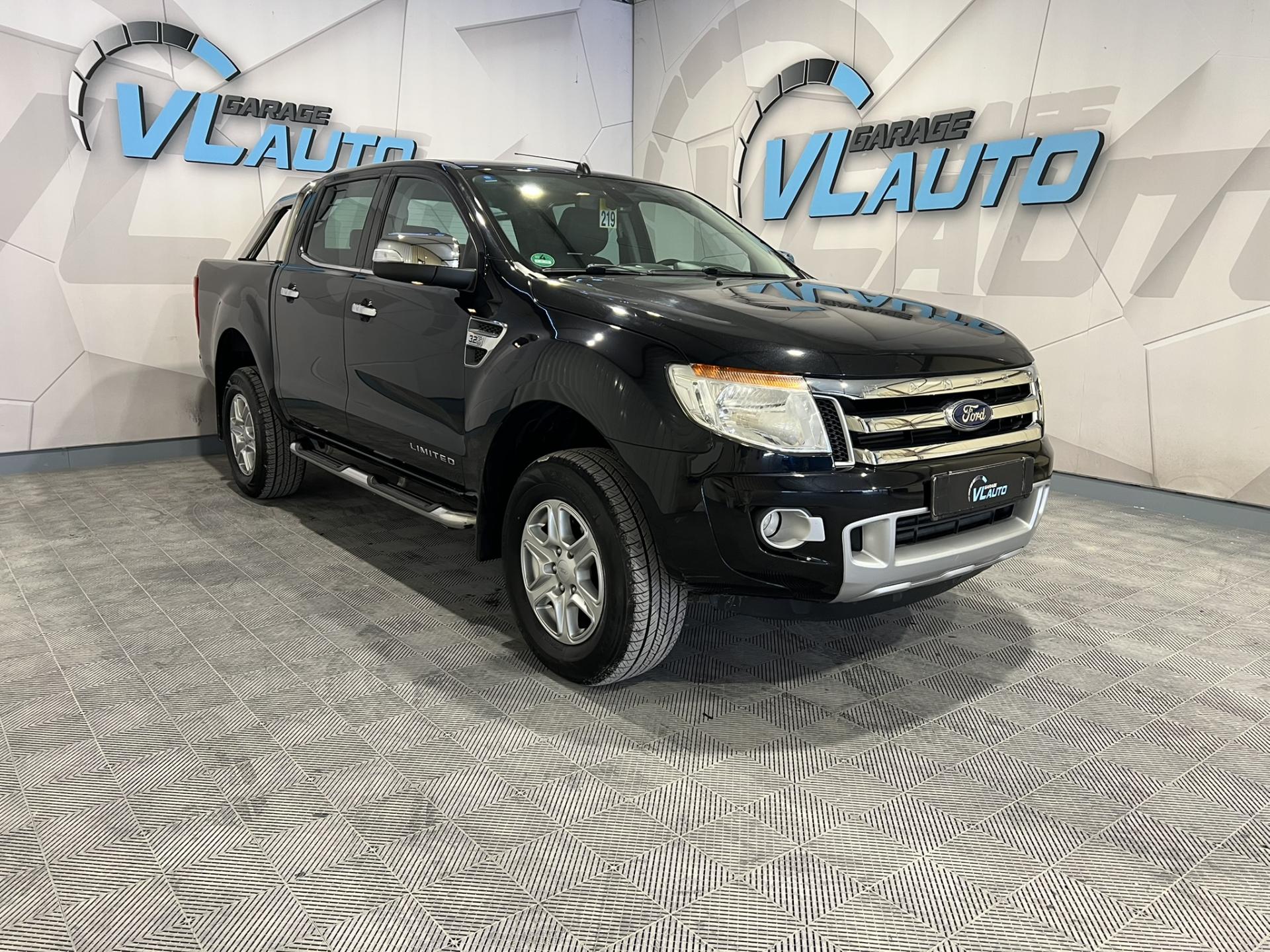 FORD RANGER