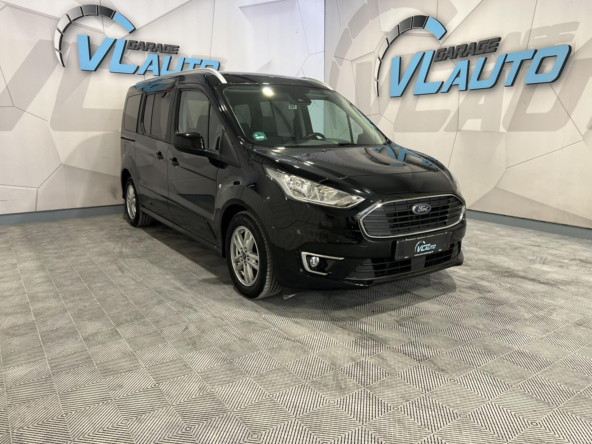 FORD GRAND TOURNEO