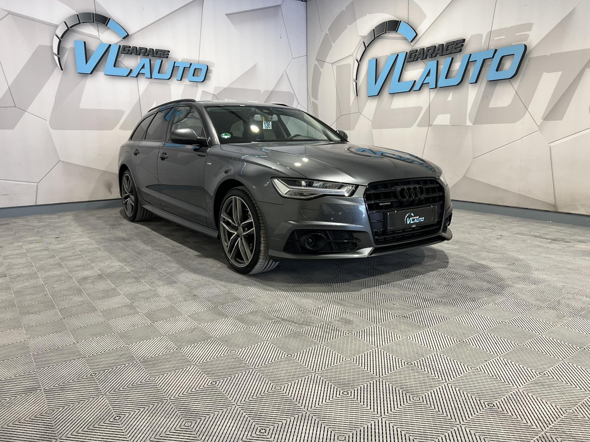 AUDI A6 AVANT V6 3.0 TDI 272 S Tronic 7 Quattro S Line
