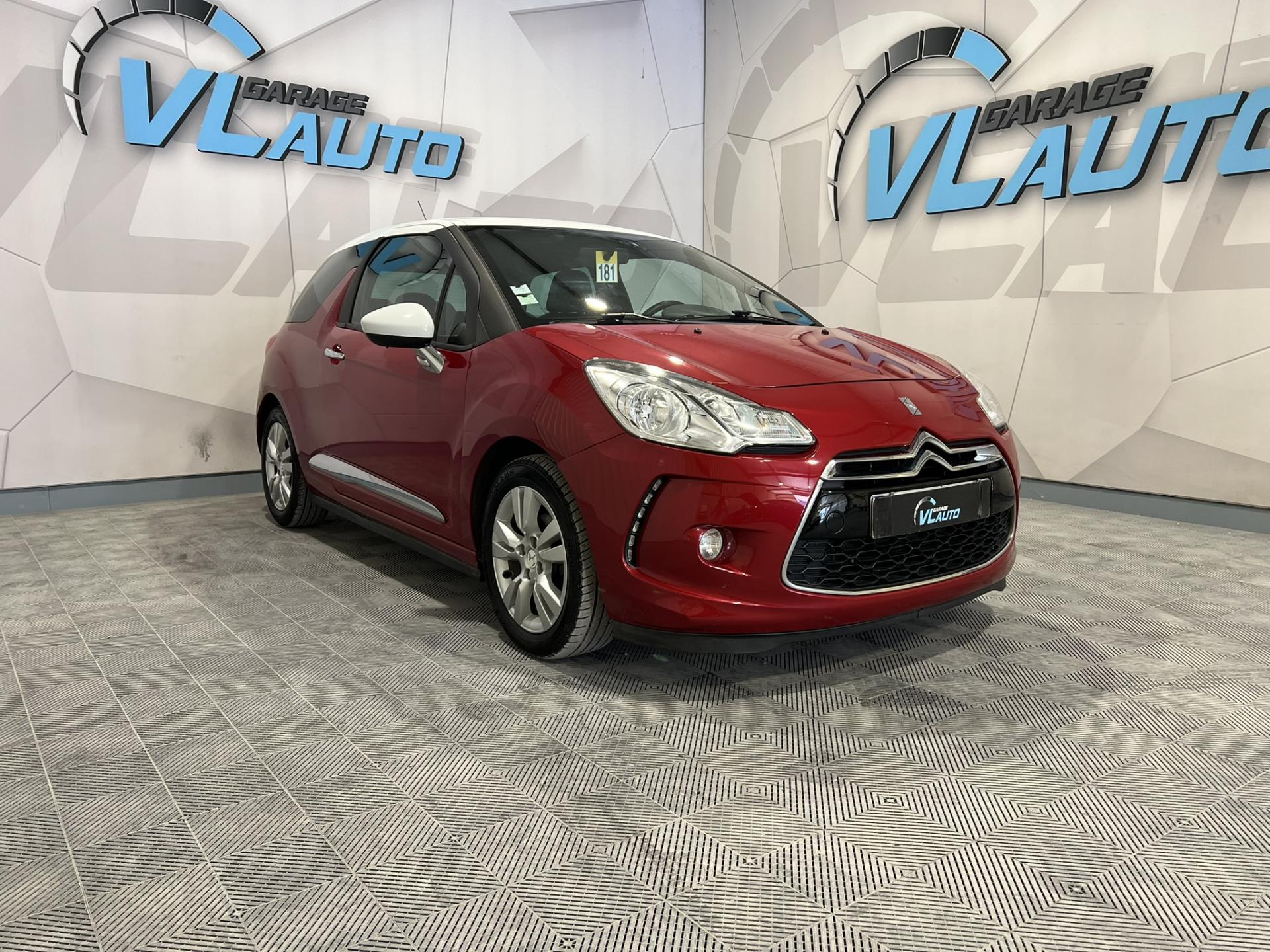 DS DS 3