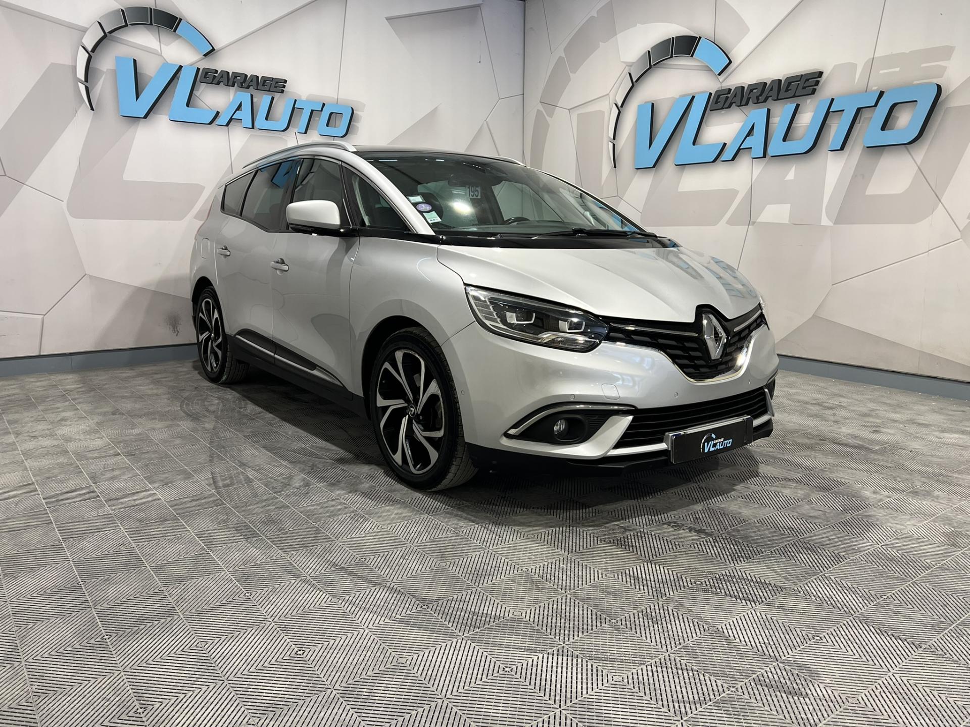 RENAULT GRAND SCENIC