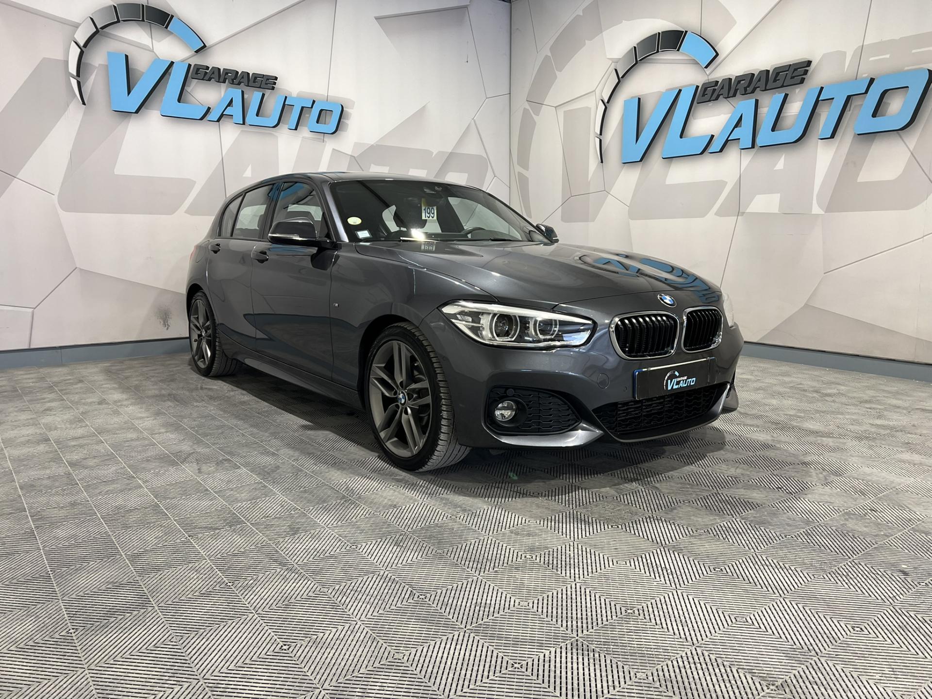 BMW SERIE 1