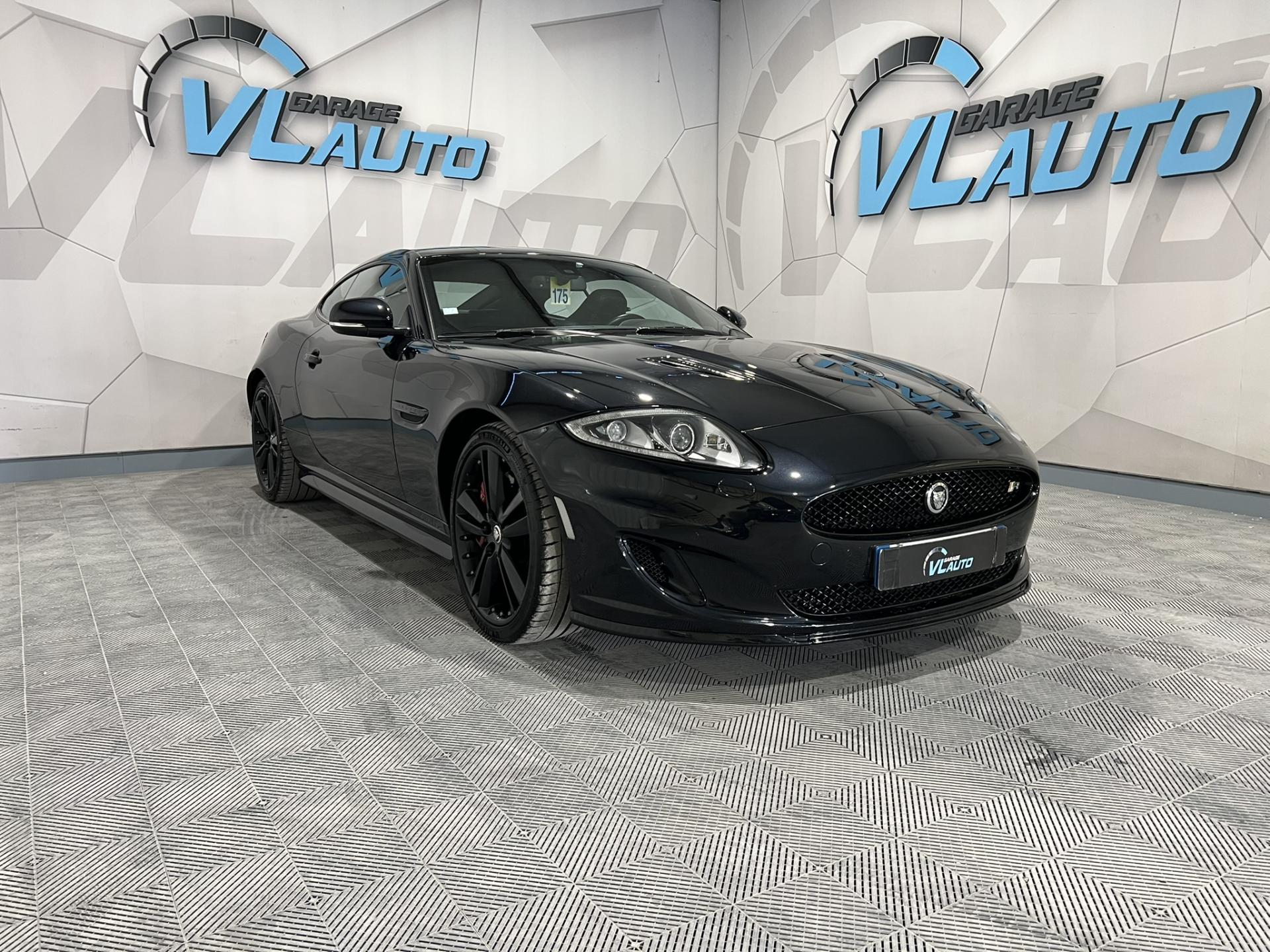 JAGUAR XKR