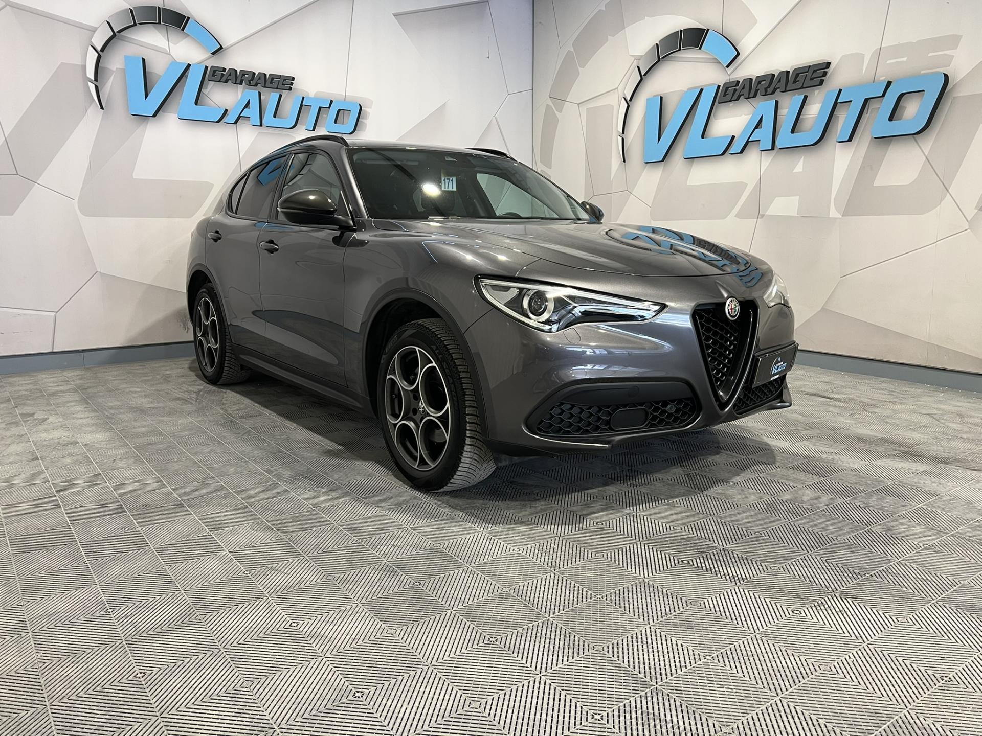 ALFA ROMEO STELVIO