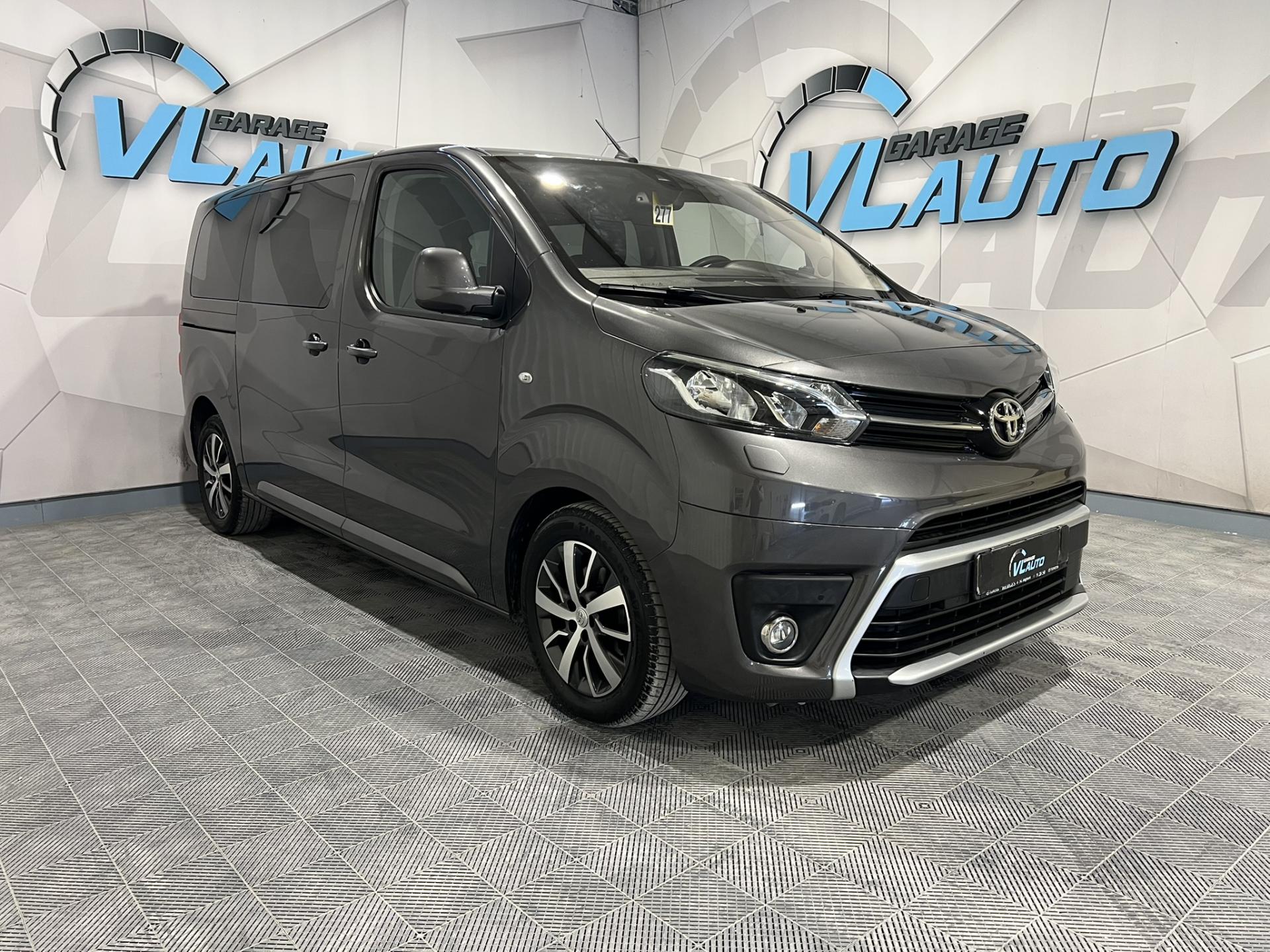 TOYOTA PROACE VERSO