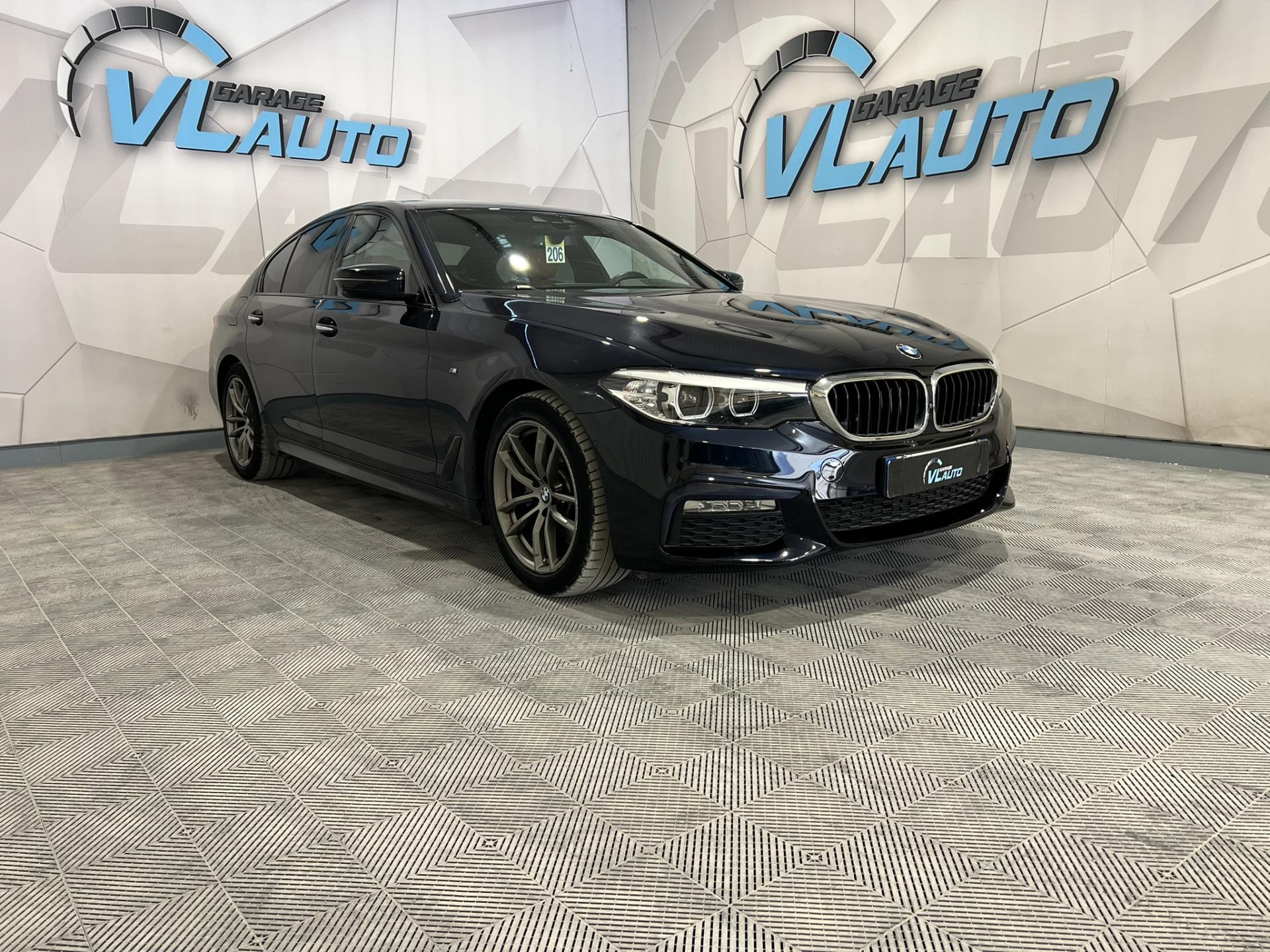 BMW SERIE 5