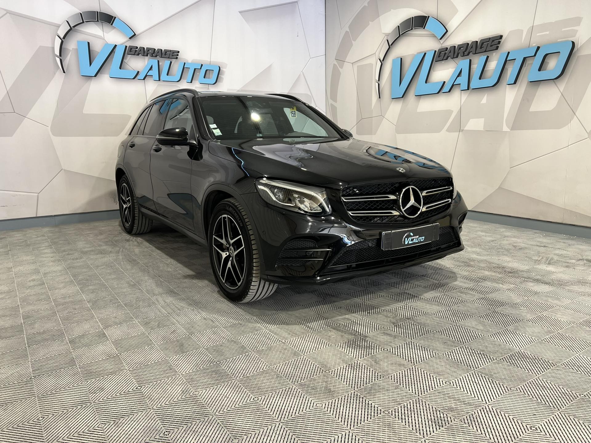 MERCEDES GLC