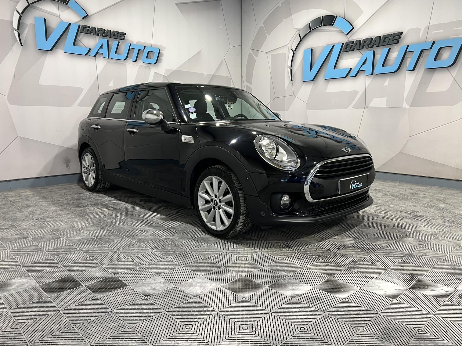 MINI CLUBMAN