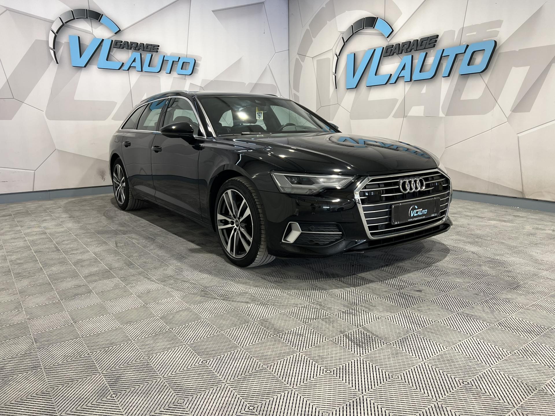 AUDI A6 AVANT
