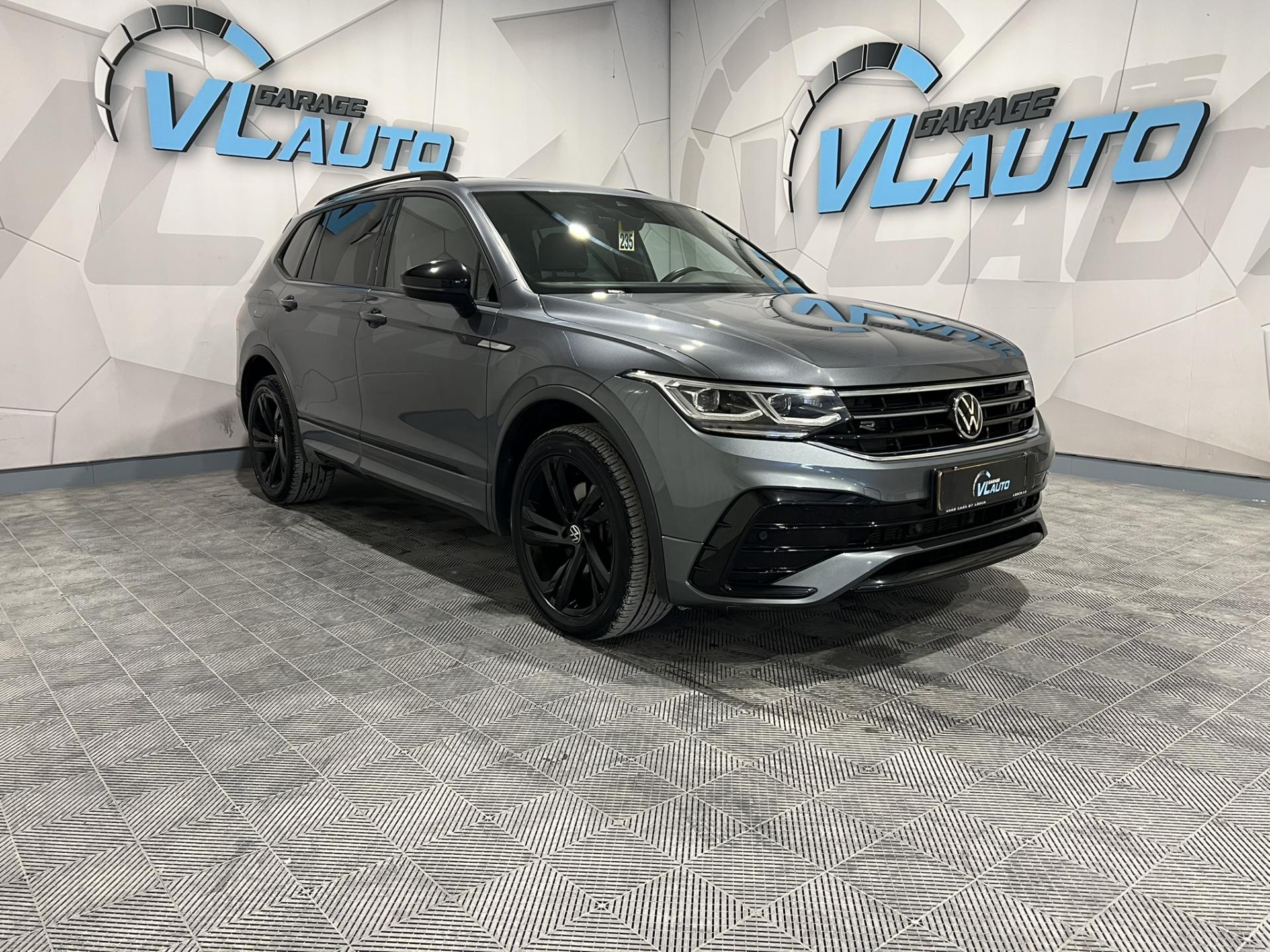 VOLKSWAGEN TIGUAN ALLSPACE