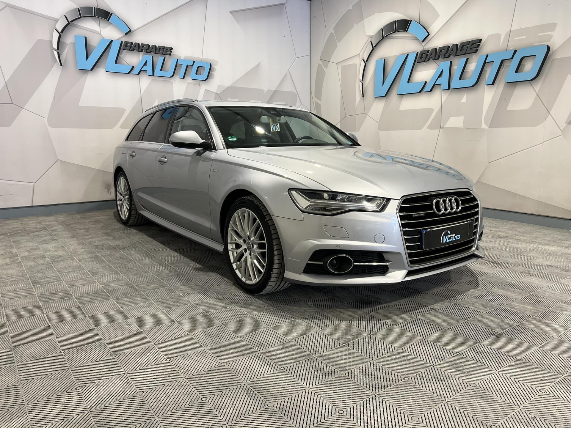 AUDI A6 AVANT