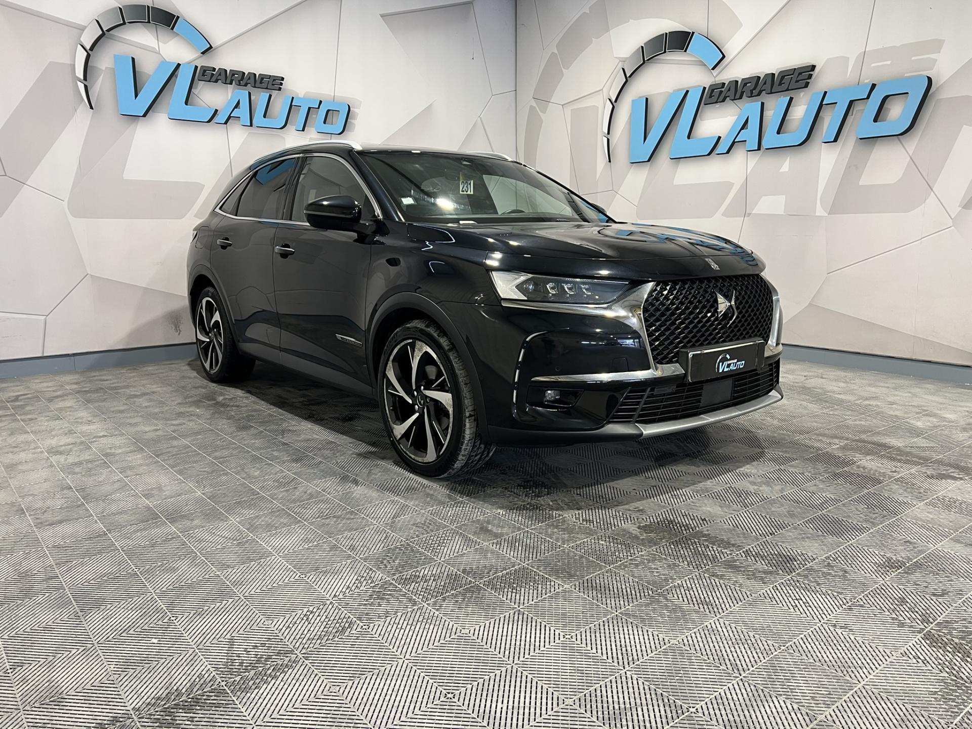 DS DS7 CROSSBACK