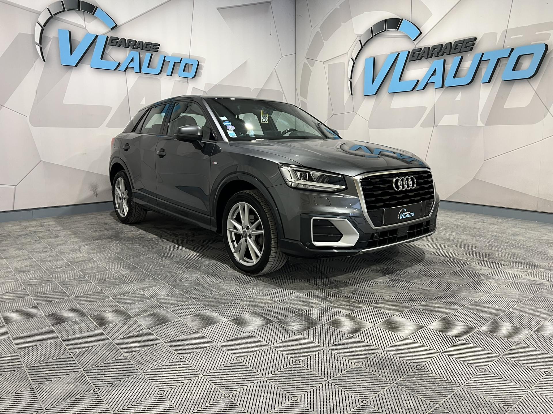 AUDI Q2