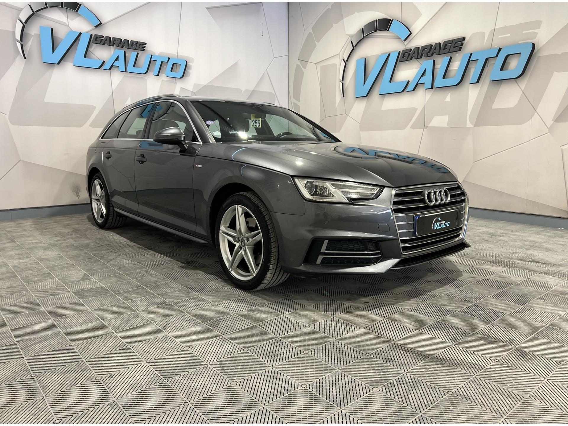 AUDI A4 AVANT