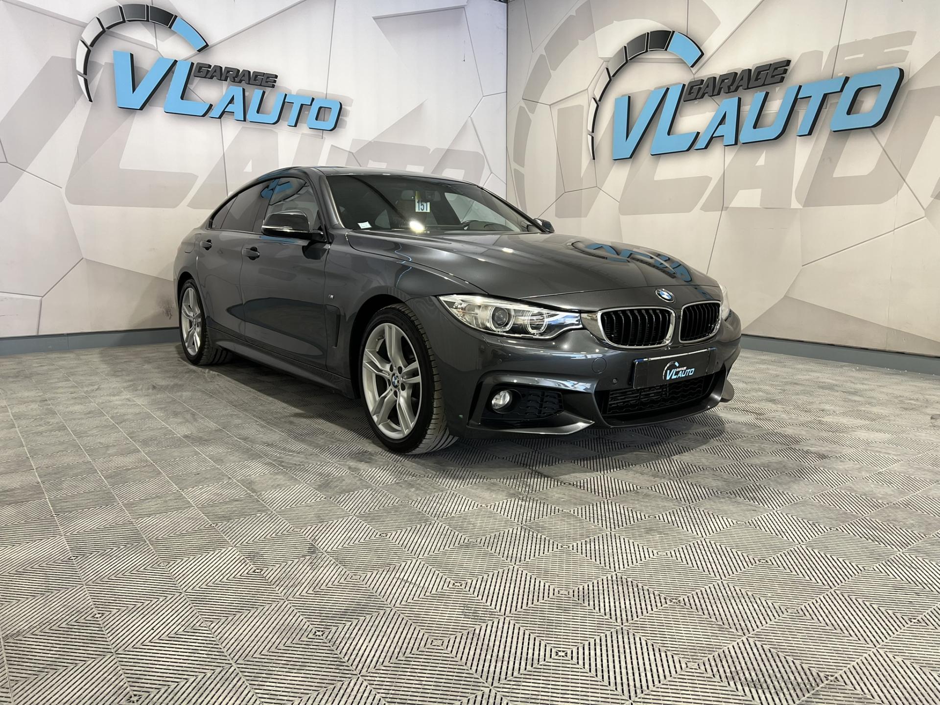 BMW SERIE 4