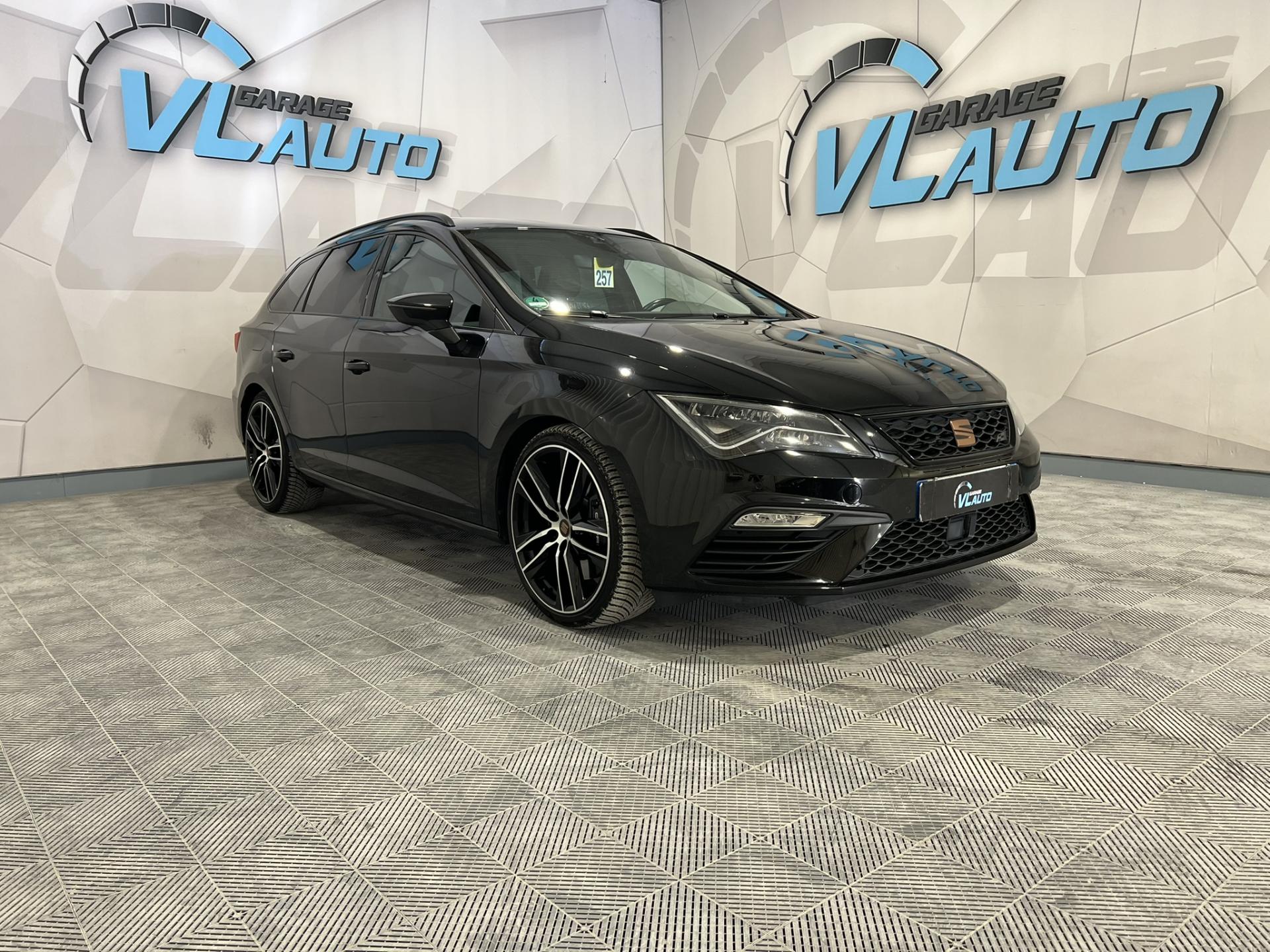 SEAT LEON SPORTSTOURER