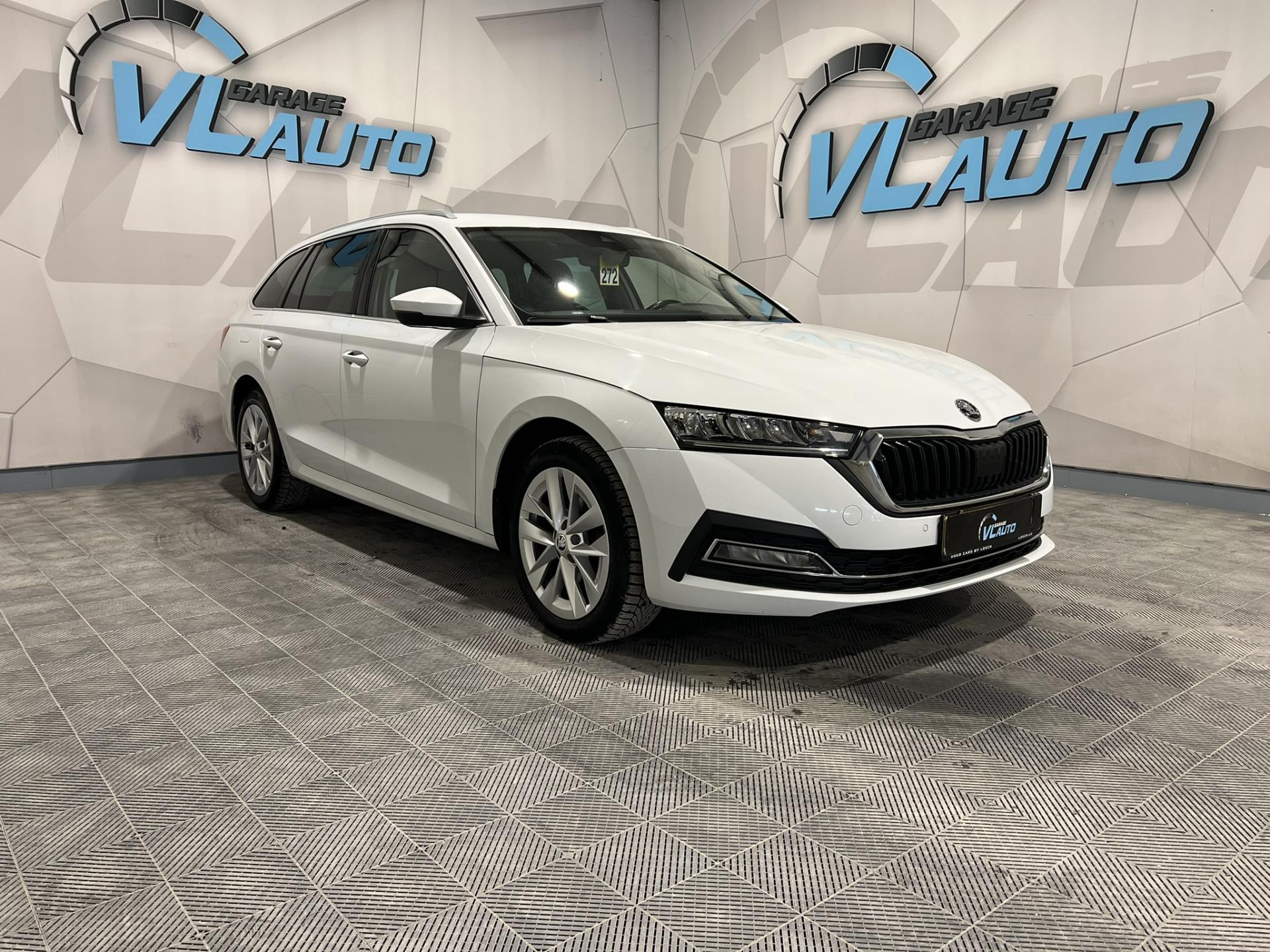 SKODA OCTAVIA COMBI occasion TINQUEUX - Photo 1