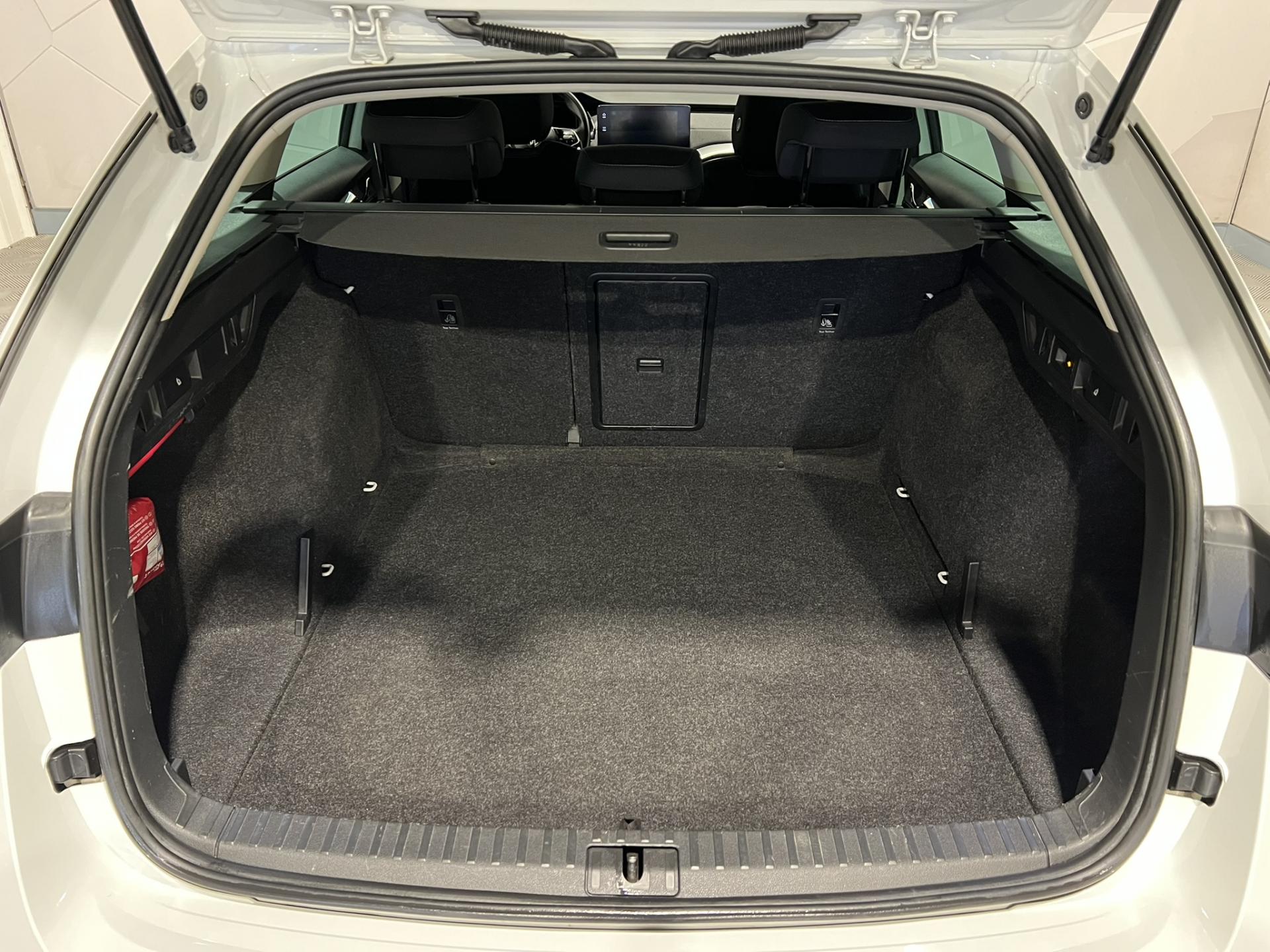 SKODA OCTAVIA COMBI occasion TINQUEUX - Photo 15