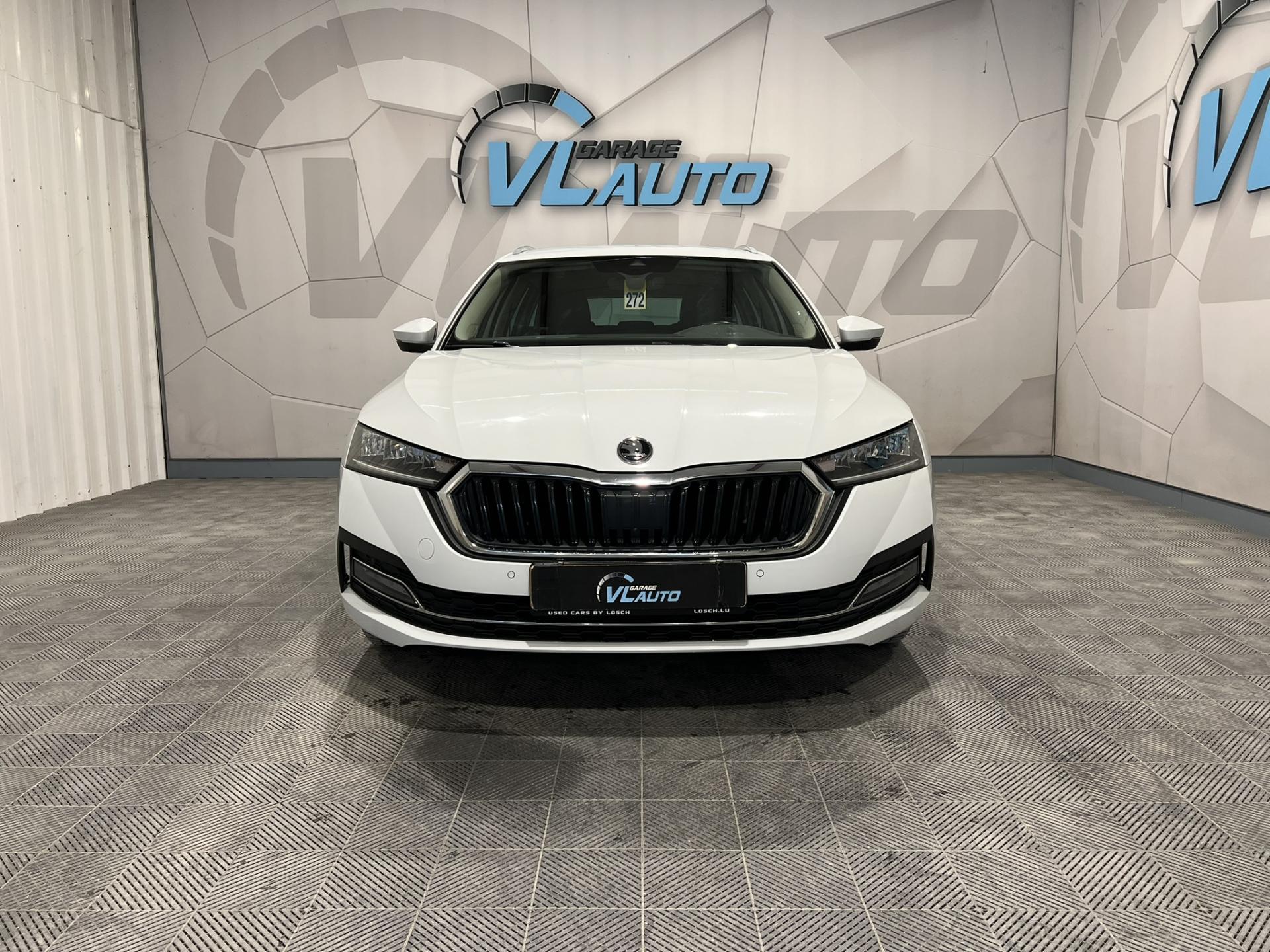 SKODA OCTAVIA COMBI occasion TINQUEUX - Photo 2