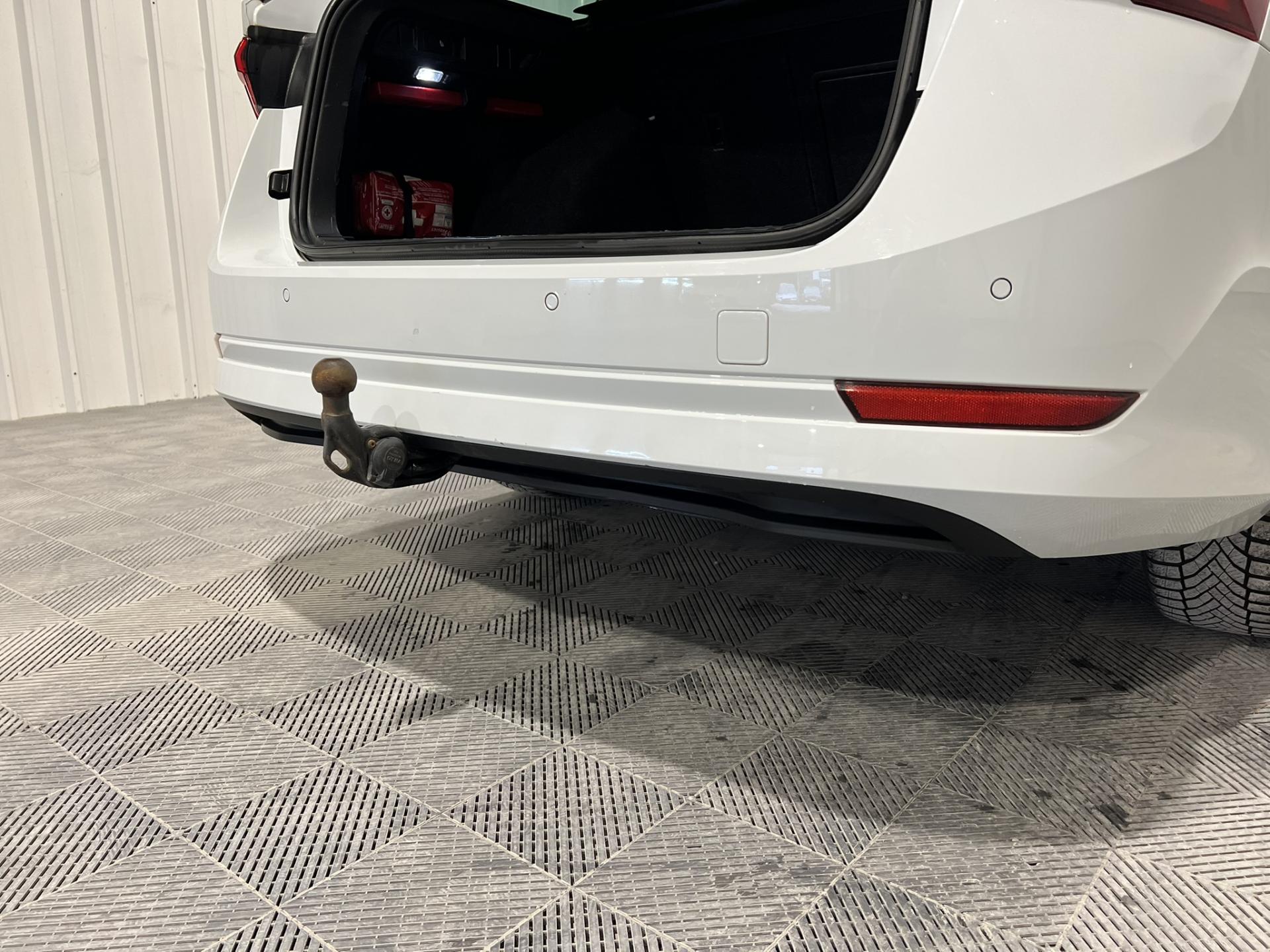 SKODA OCTAVIA COMBI occasion TINQUEUX - Photo 24