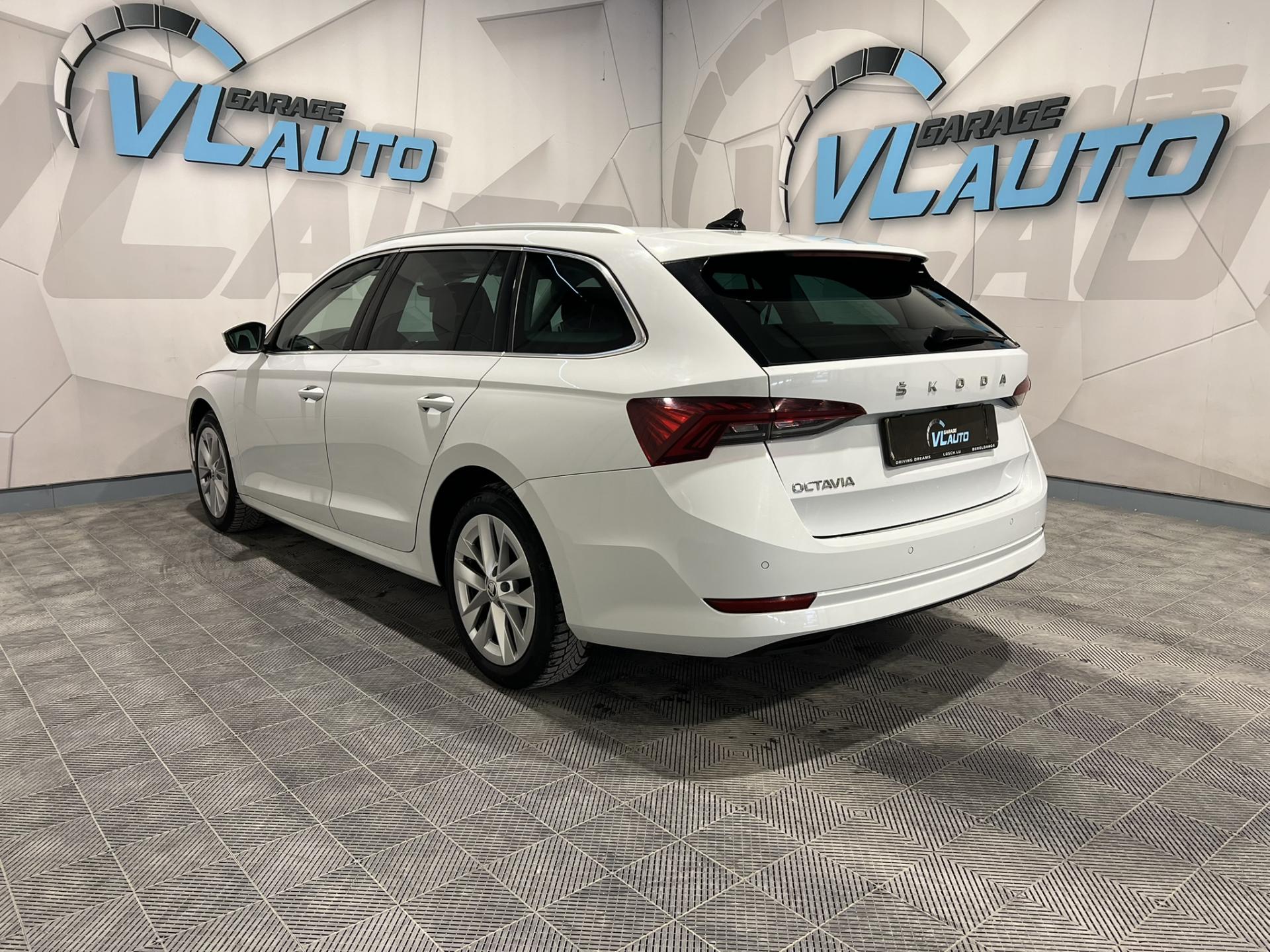 SKODA OCTAVIA COMBI occasion TINQUEUX - Photo 3