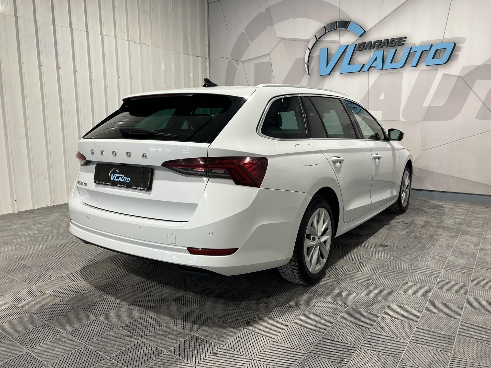 SKODA OCTAVIA COMBI occasion TINQUEUX - Photo 5