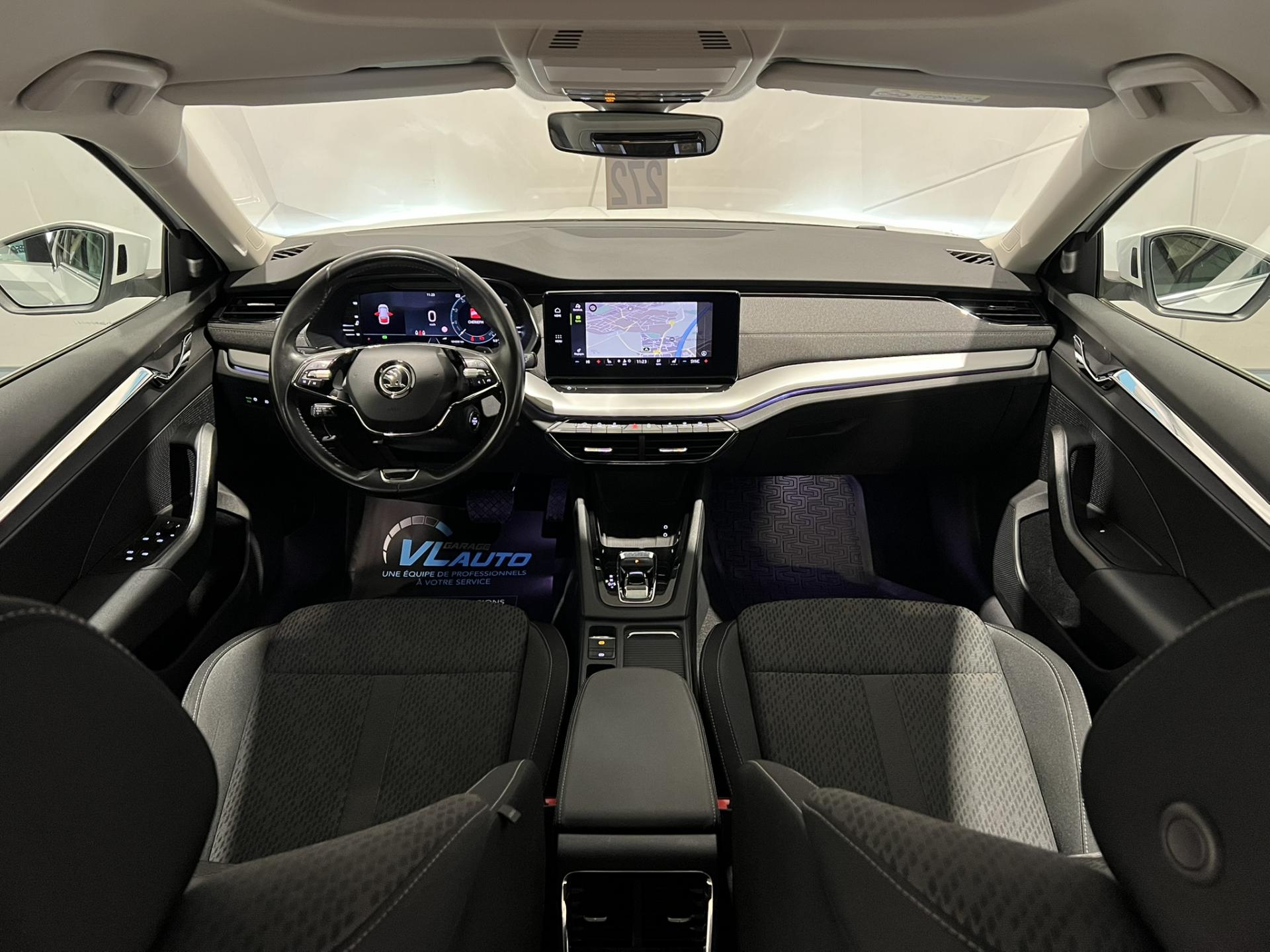 SKODA OCTAVIA COMBI occasion TINQUEUX - Photo 6