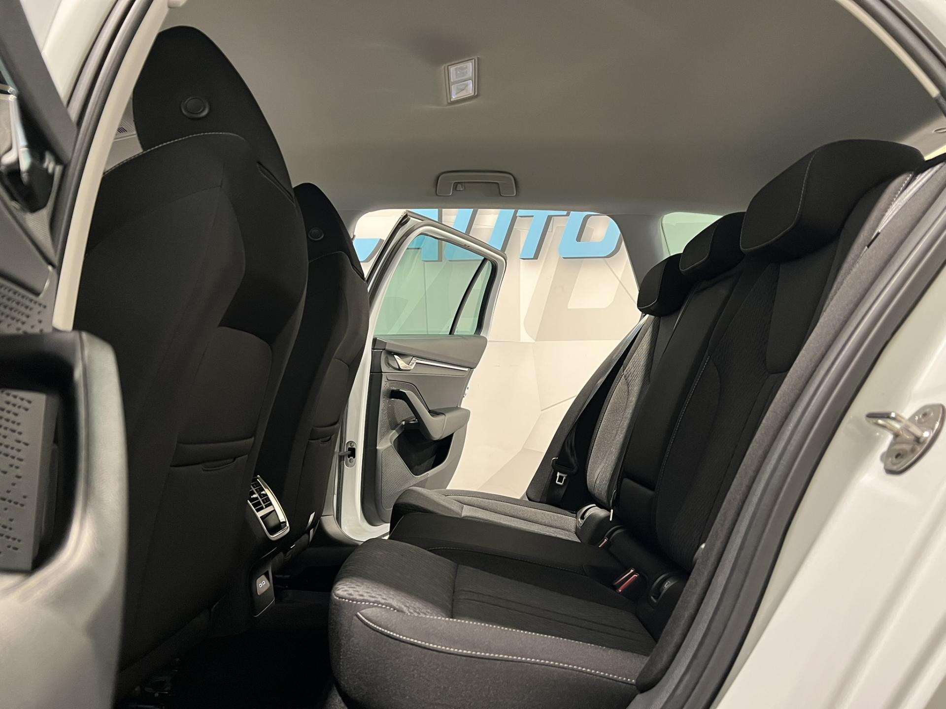 SKODA OCTAVIA COMBI occasion TINQUEUX - Photo 8