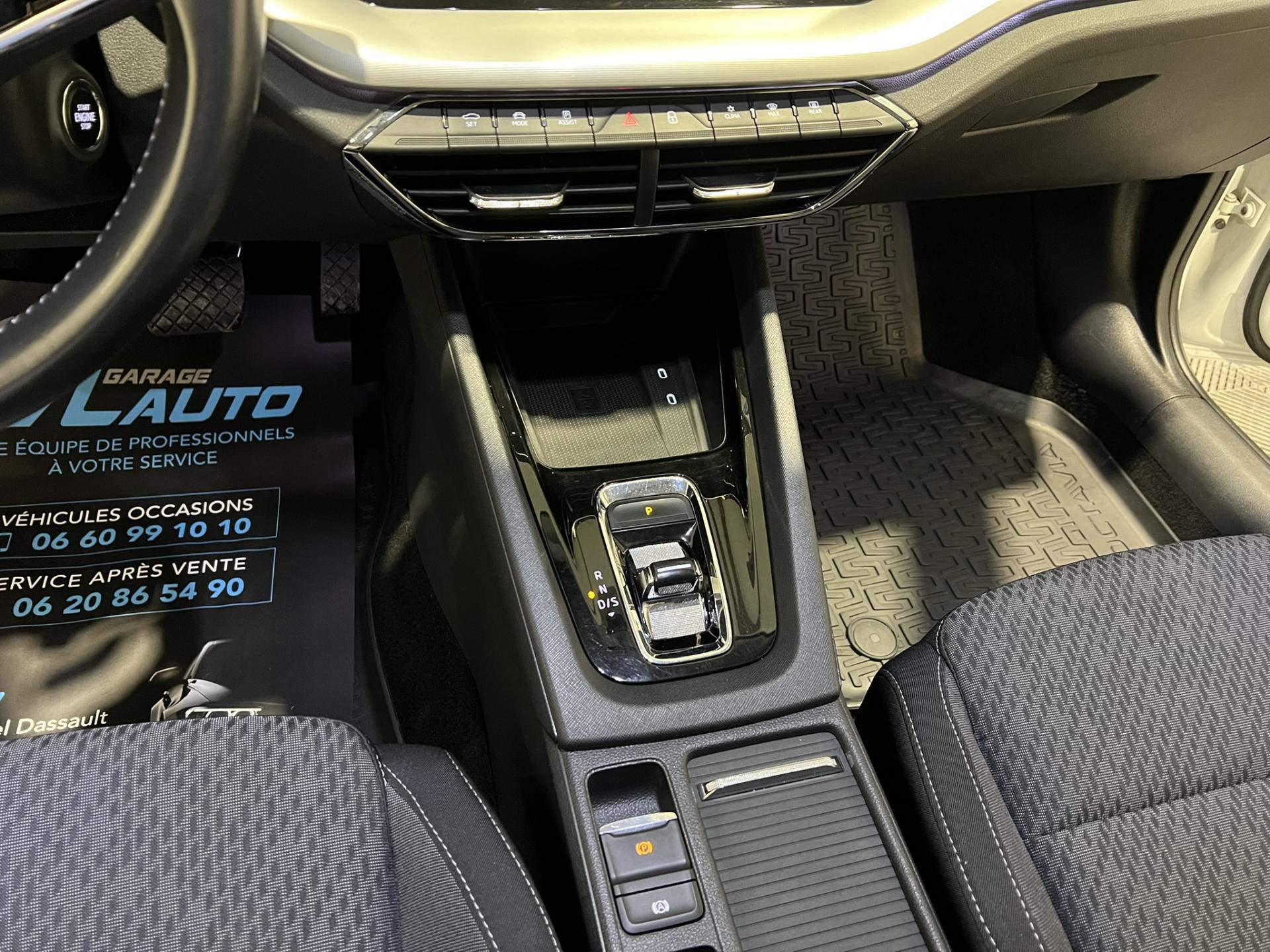 SKODA OCTAVIA COMBI occasion TINQUEUX - Photo 9