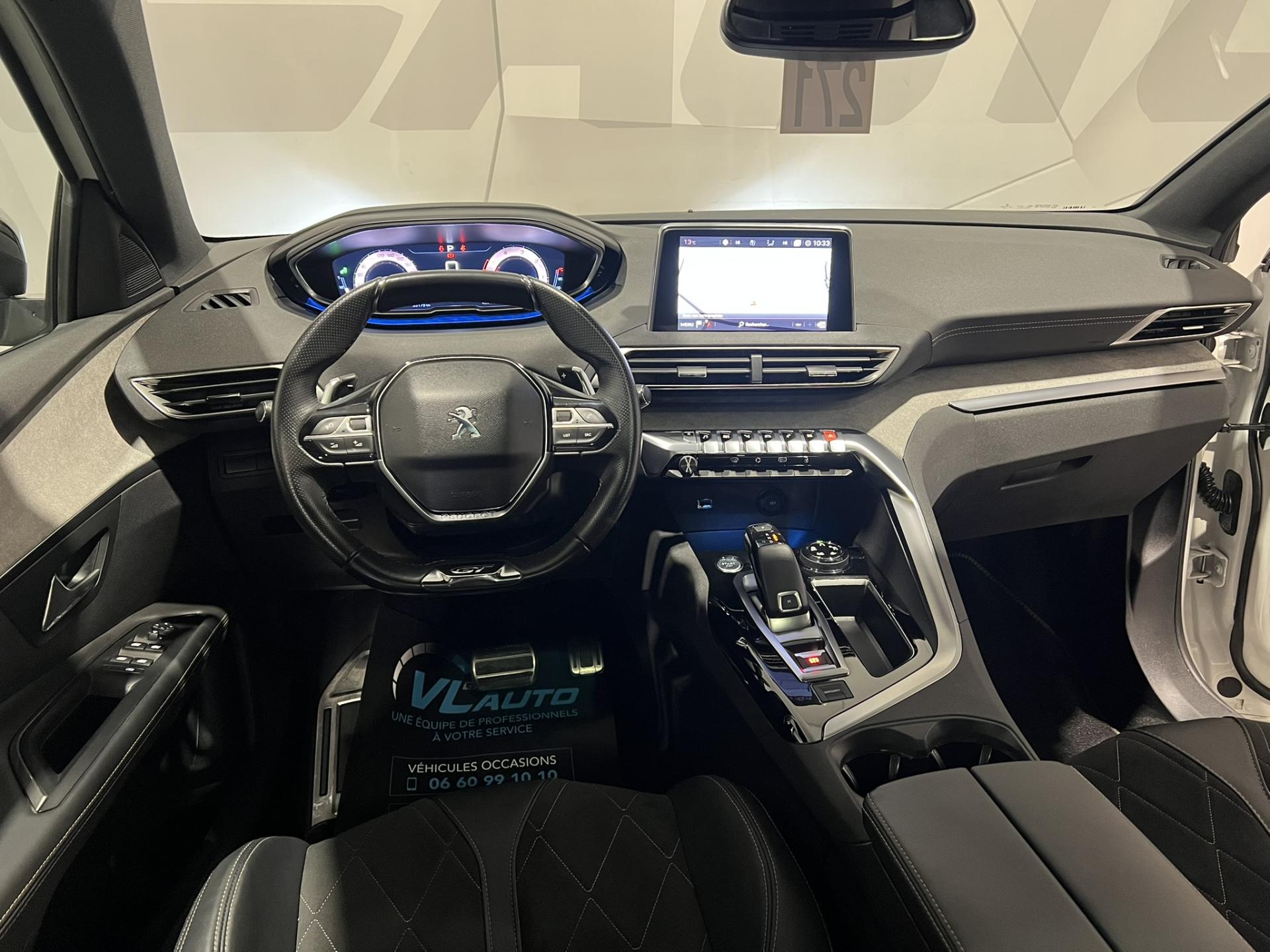 PEUGEOT 3008 occasion TINQUEUX - Photo 12