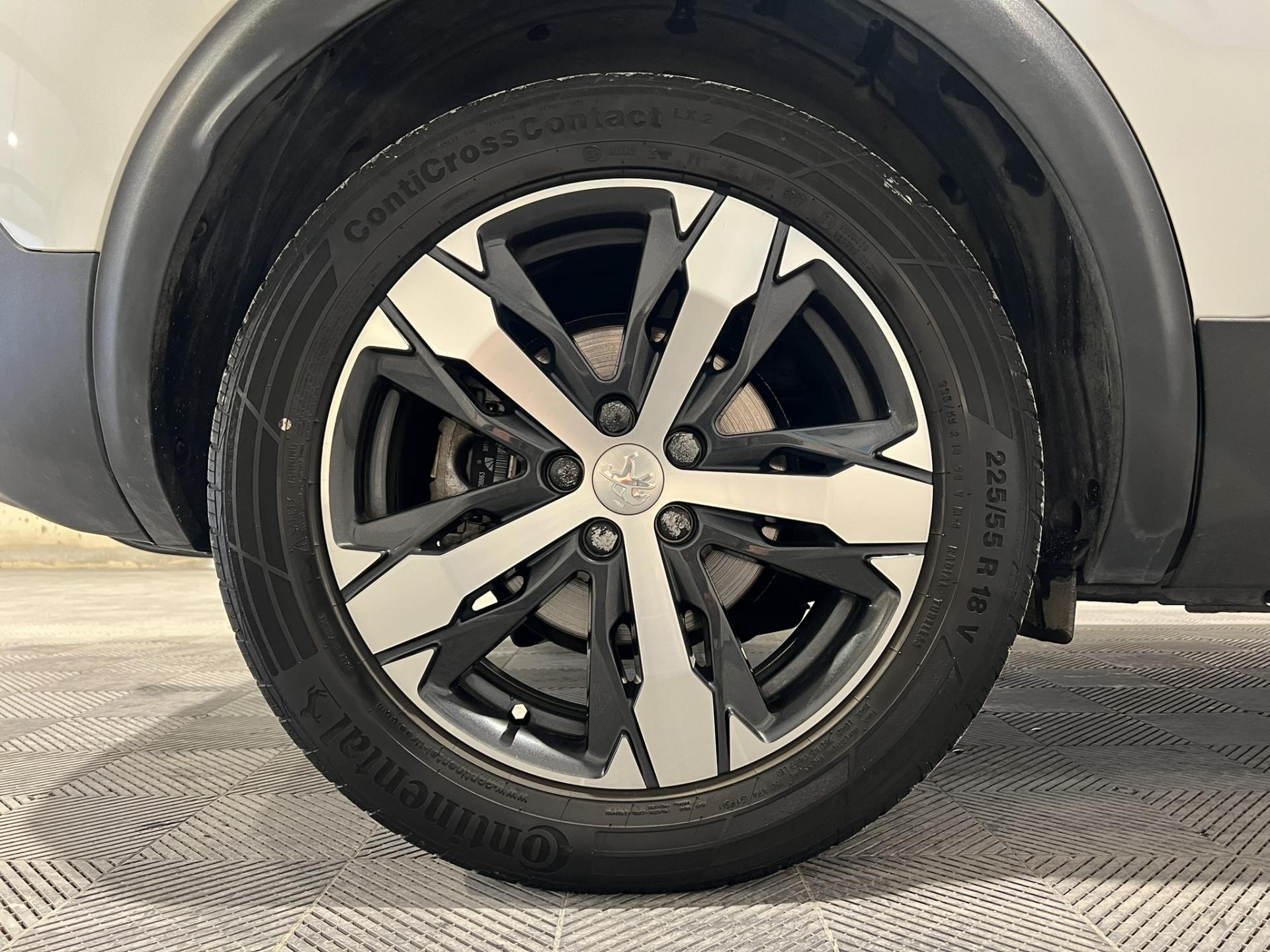 PEUGEOT 3008 occasion TINQUEUX - Photo 16