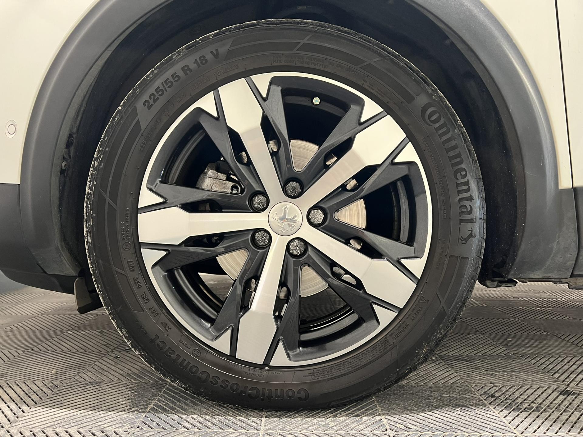 PEUGEOT 3008 occasion TINQUEUX - Photo 18