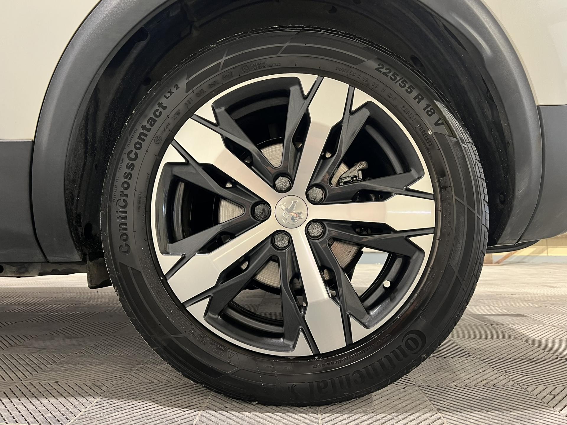 PEUGEOT 3008 occasion TINQUEUX - Photo 19
