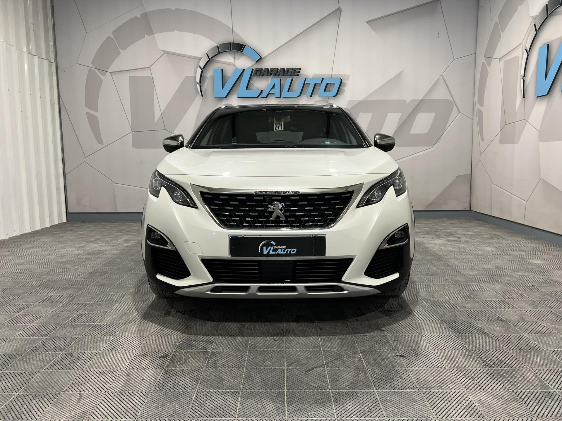 PEUGEOT 3008 occasion TINQUEUX - Photo 2