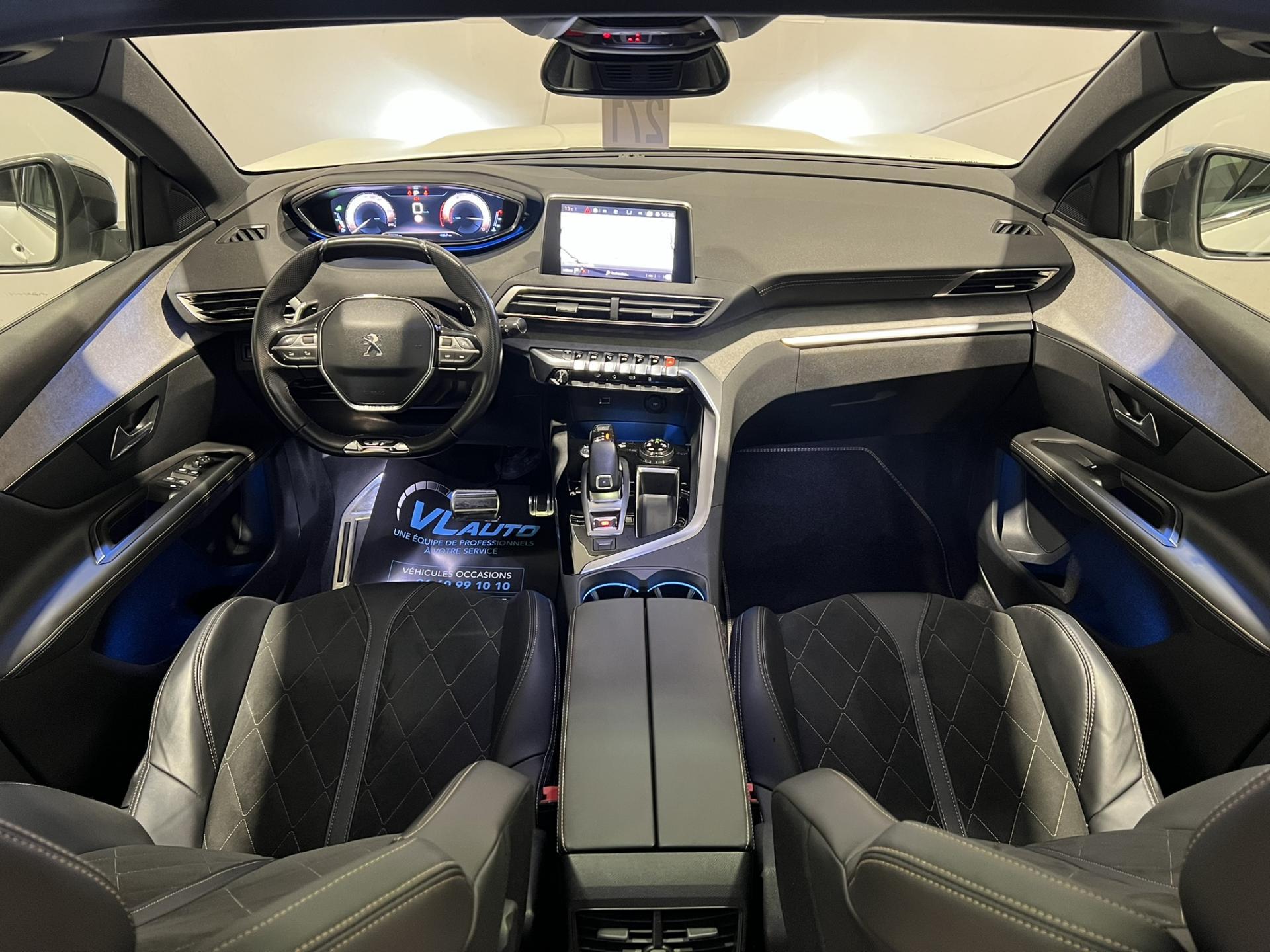 PEUGEOT 3008 occasion TINQUEUX - Photo 6