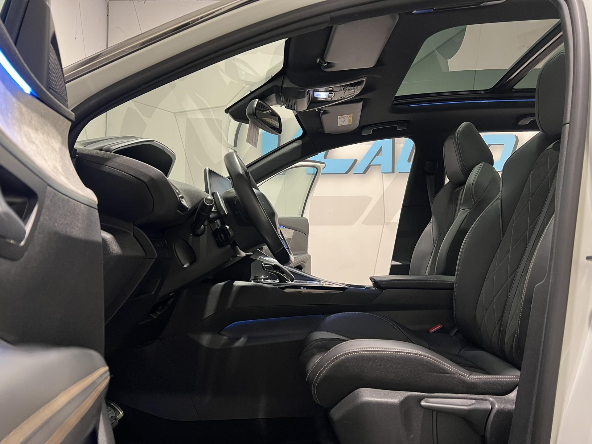 PEUGEOT 3008 occasion TINQUEUX - Photo 7