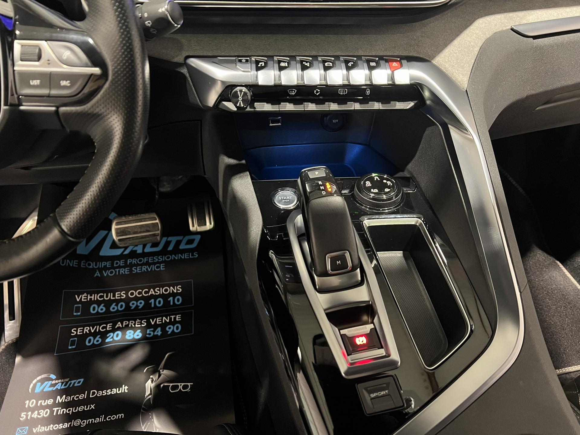 PEUGEOT 3008 occasion TINQUEUX - Photo 9