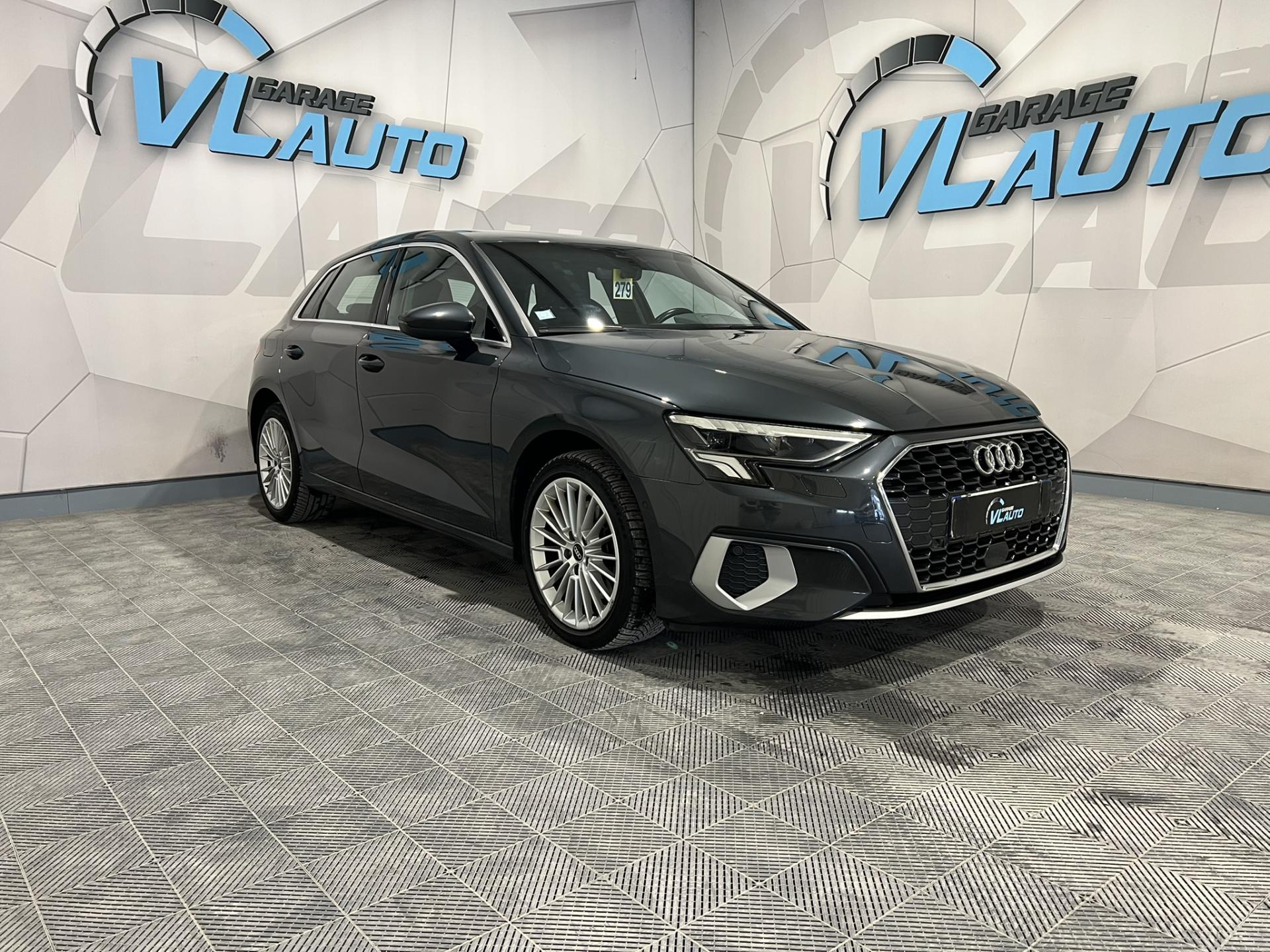 AUDI A3 SPORTBACK