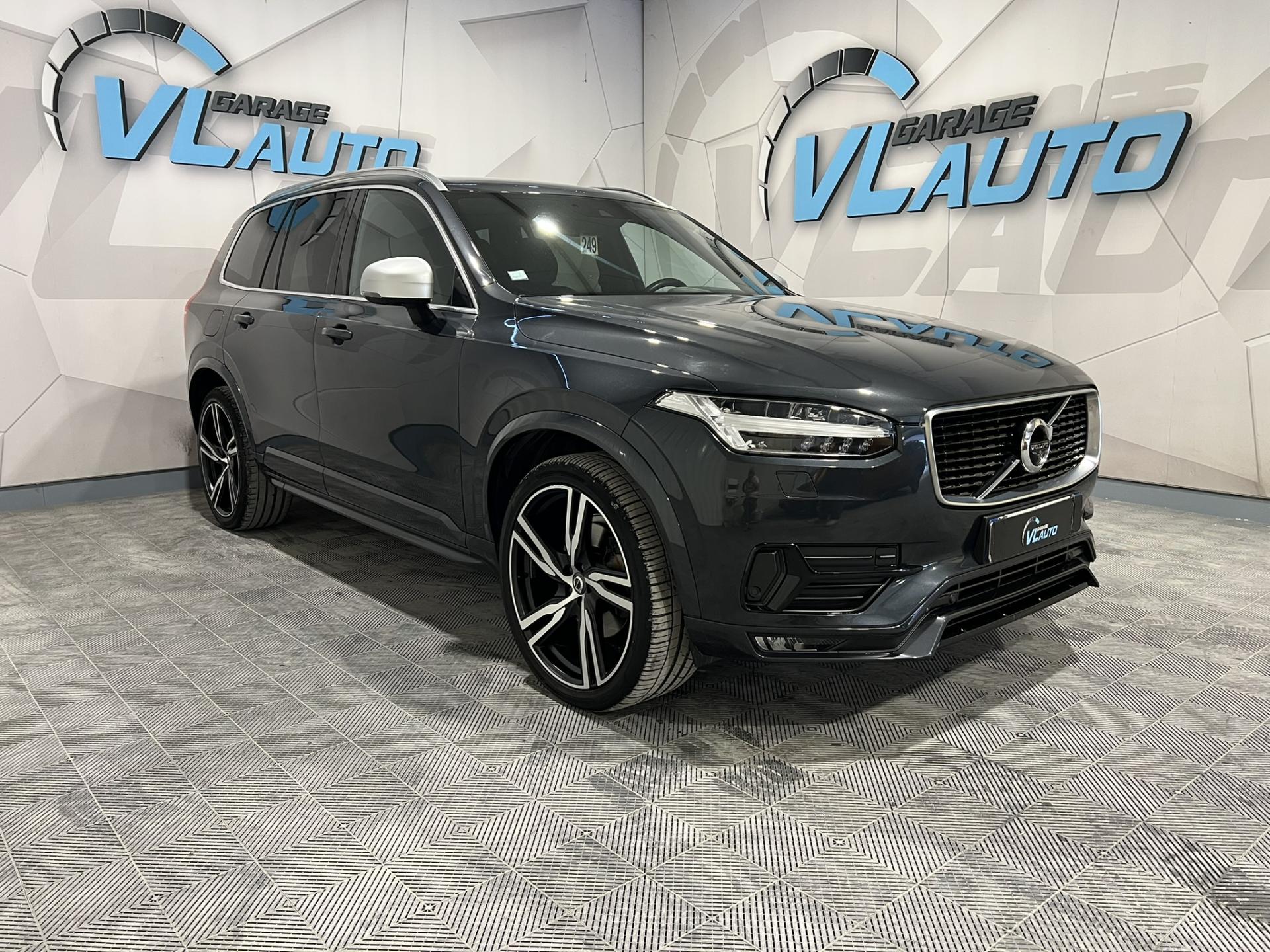 VOLVO XC90 occasion TINQUEUX - Photo 1