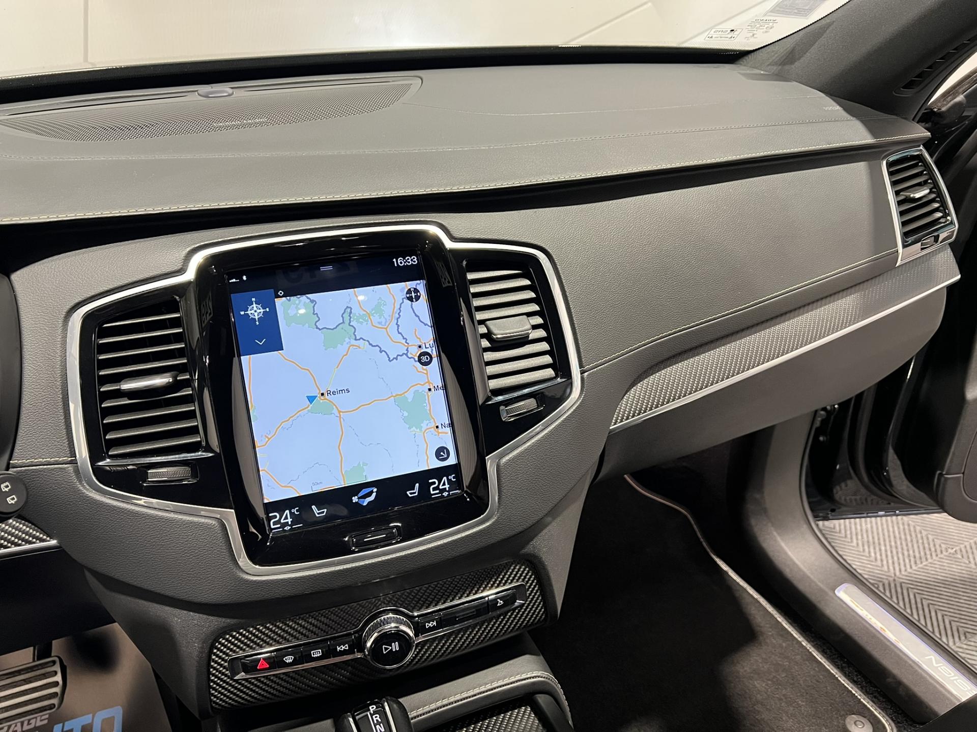 VOLVO XC90 occasion TINQUEUX - Photo 11
