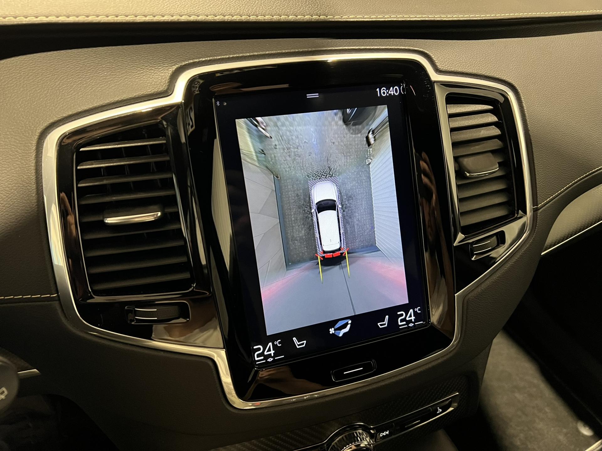 VOLVO XC90 occasion TINQUEUX - Photo 14