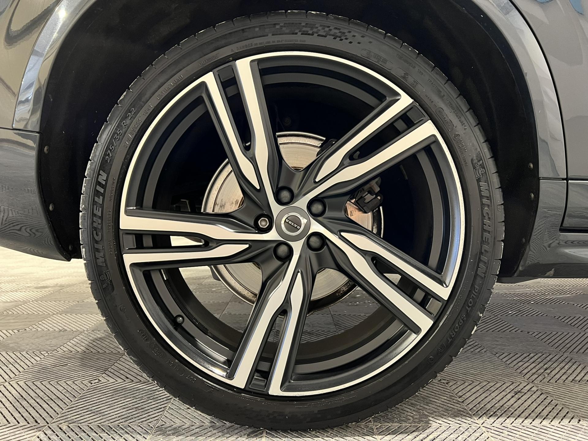 VOLVO XC90 occasion TINQUEUX - Photo 17