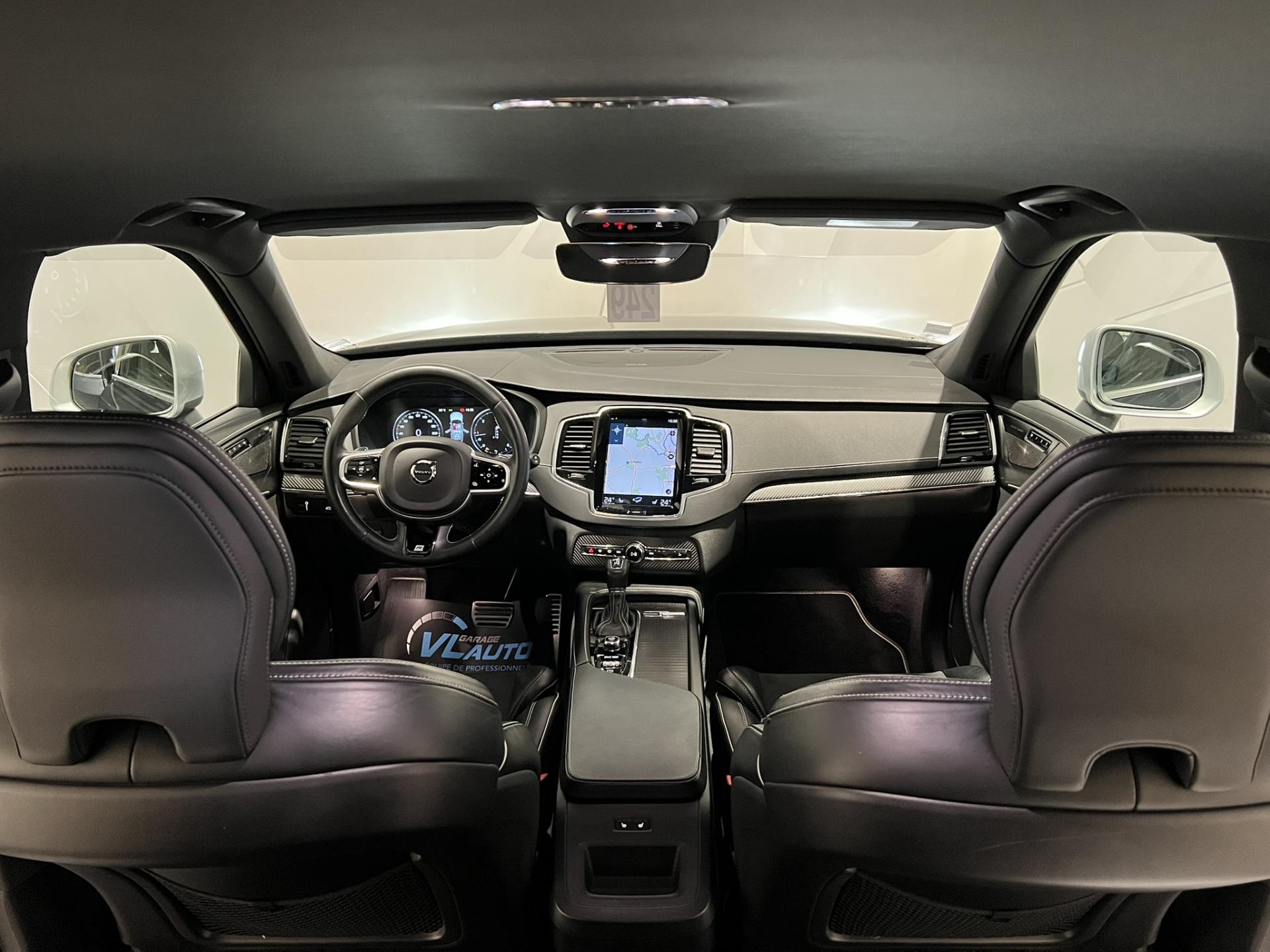 VOLVO XC90 occasion TINQUEUX - Photo 6
