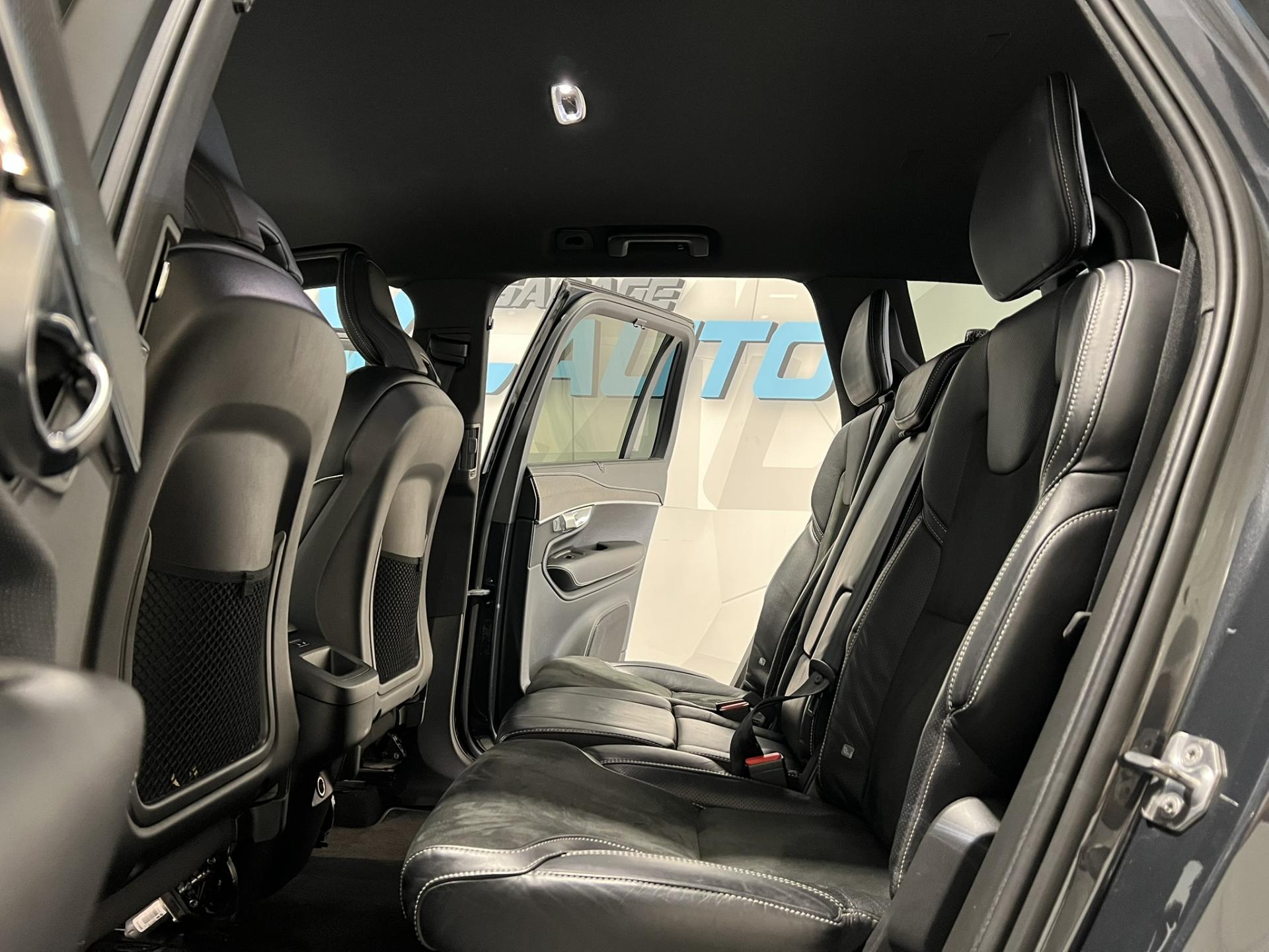 VOLVO XC90 occasion TINQUEUX - Photo 8