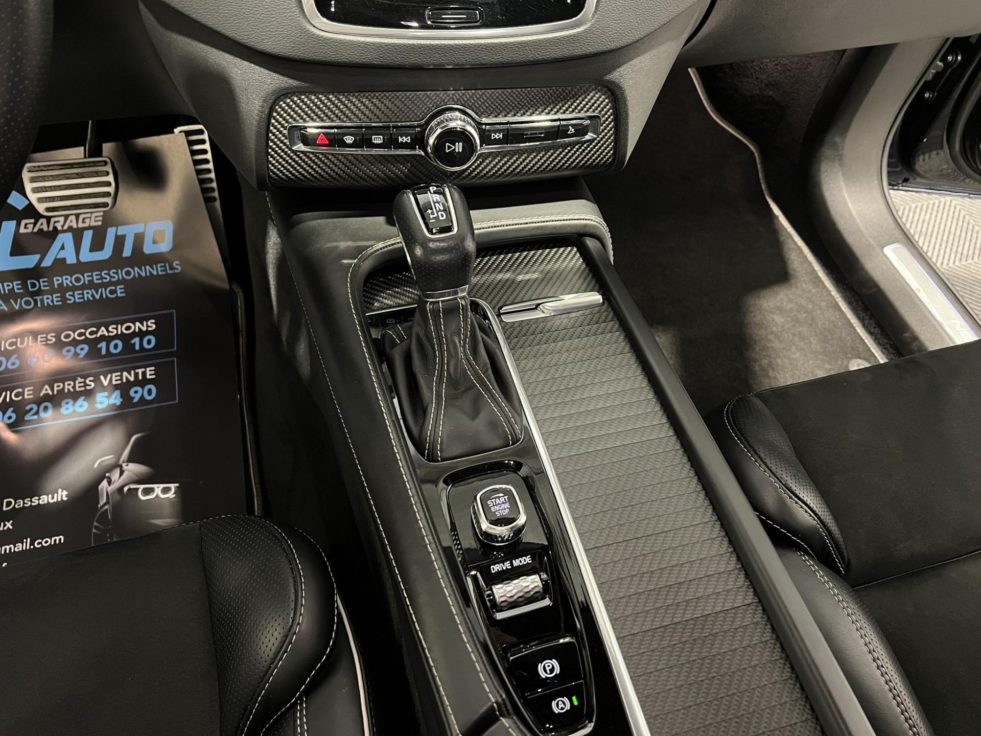 VOLVO XC90 occasion TINQUEUX - Photo 9