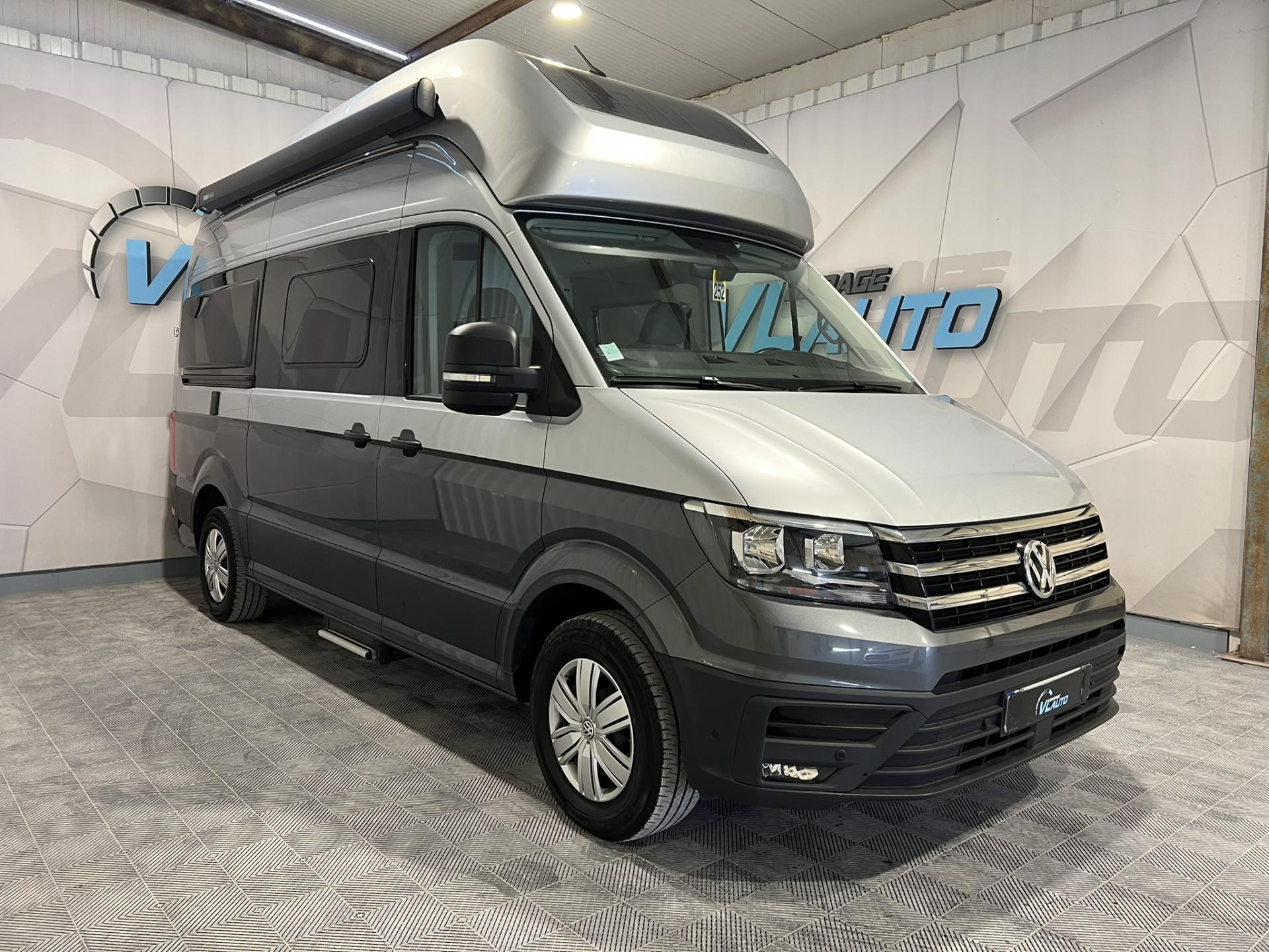 VOLKSWAGEN GRAND CALIFORNIA occasion TINQUEUX - Photo 1