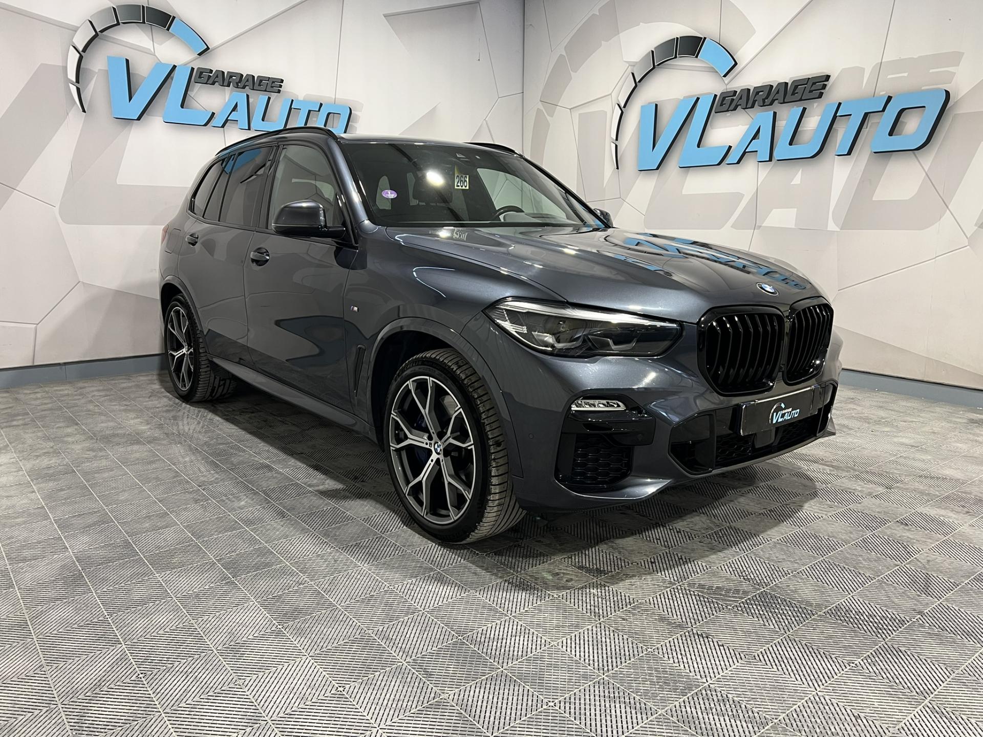 BMW X5 occasion TINQUEUX - Photo 1