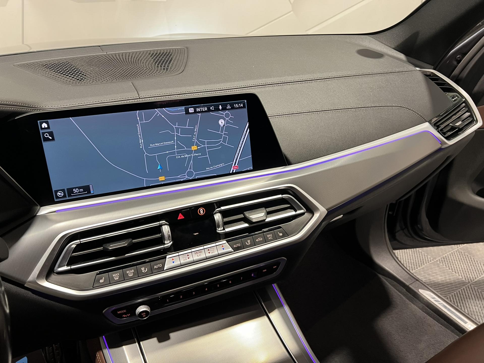 BMW X5 occasion TINQUEUX - Photo 11