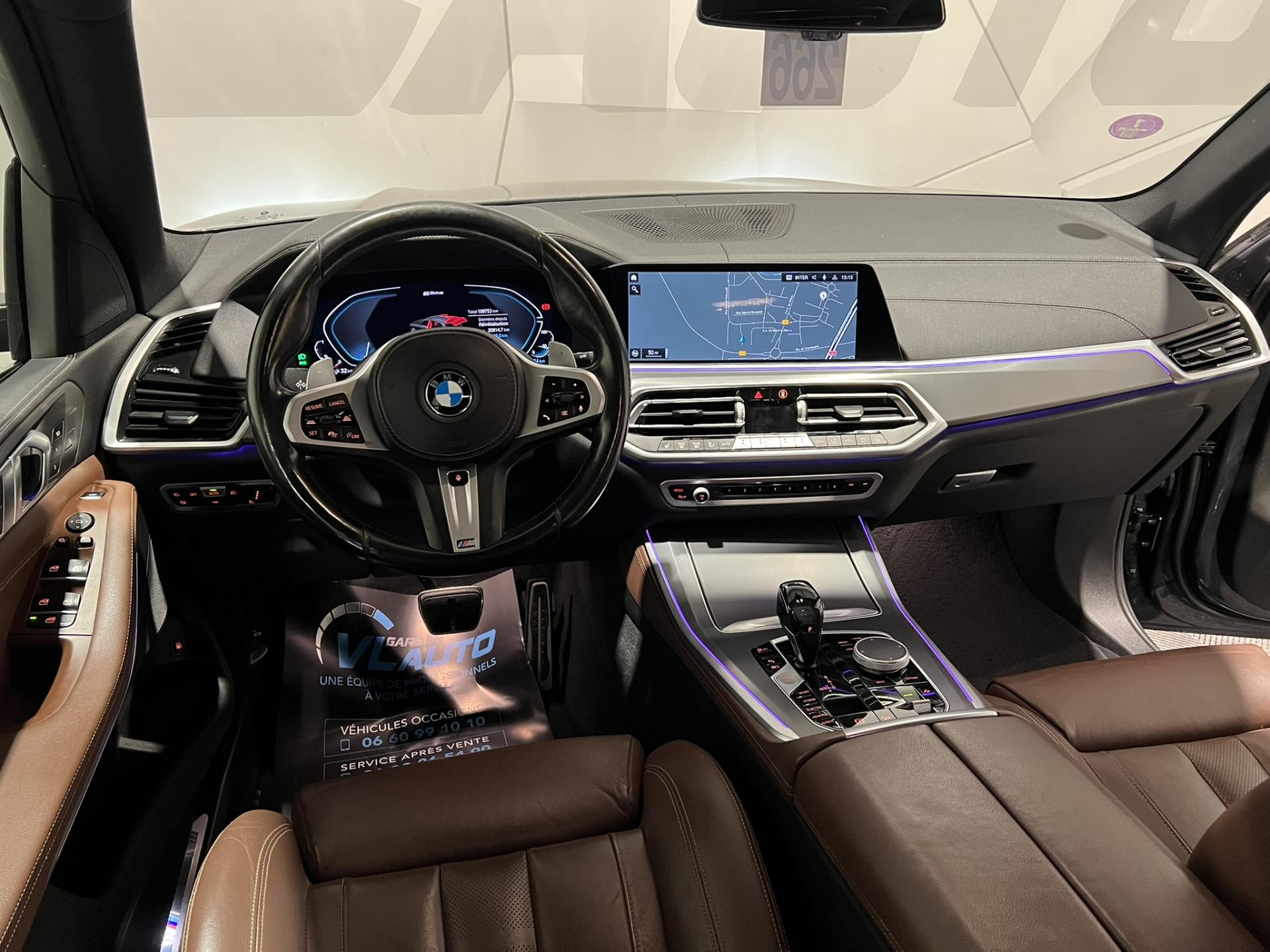 BMW X5 occasion TINQUEUX - Photo 12