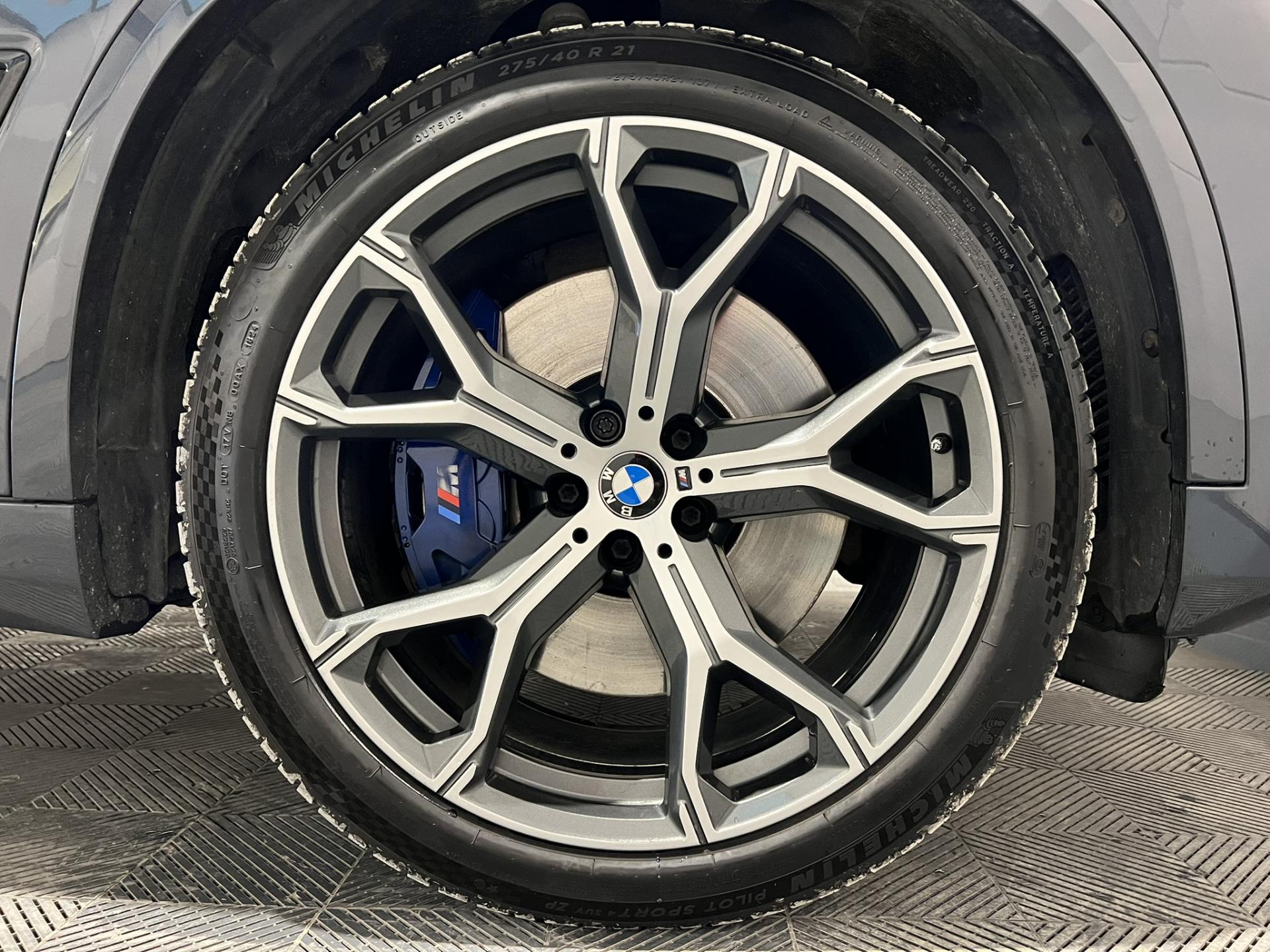 BMW X5 occasion TINQUEUX - Photo 16